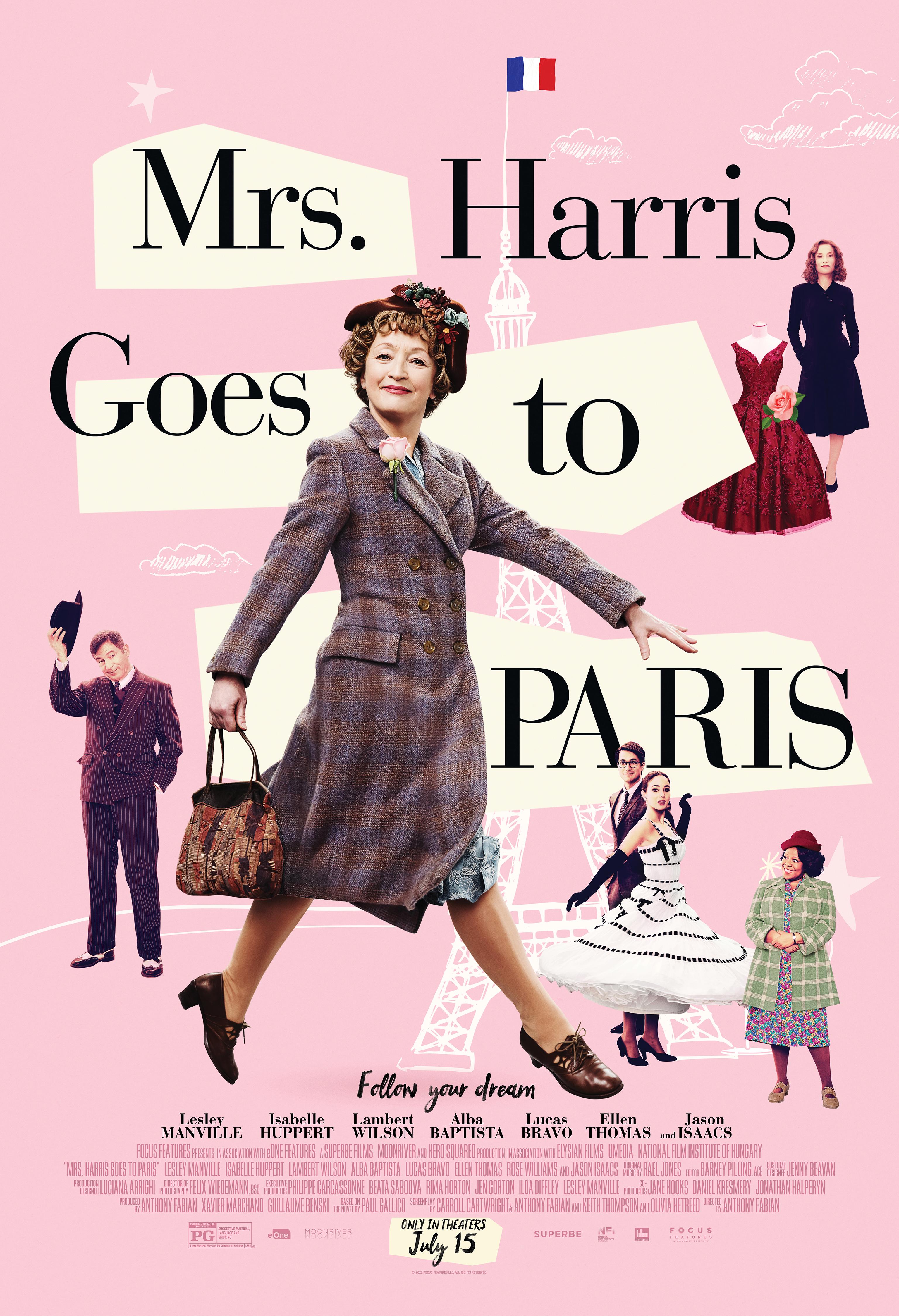 Mrs. Harris Goes to Paris [2022] 