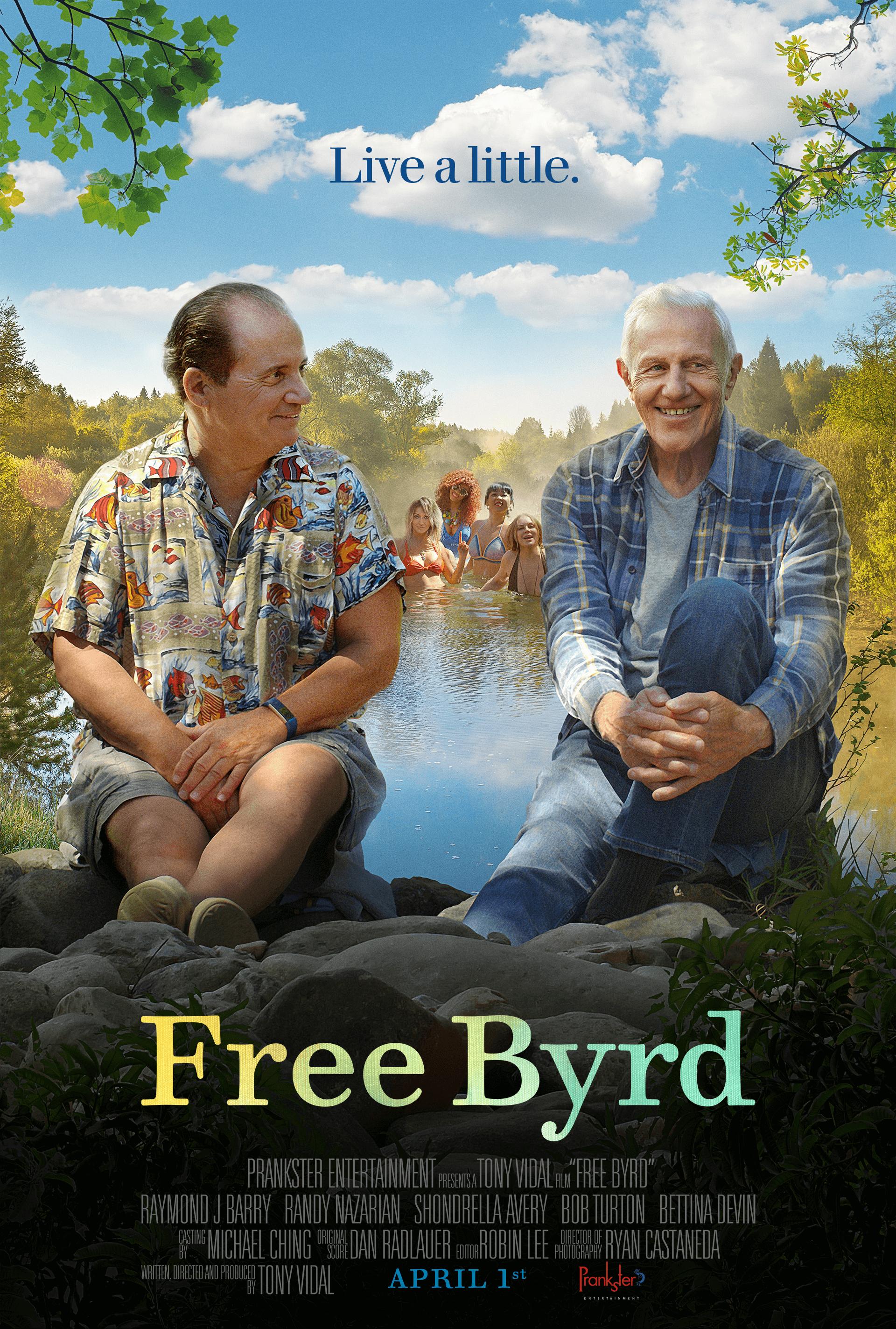 Free Byrd [2021] 