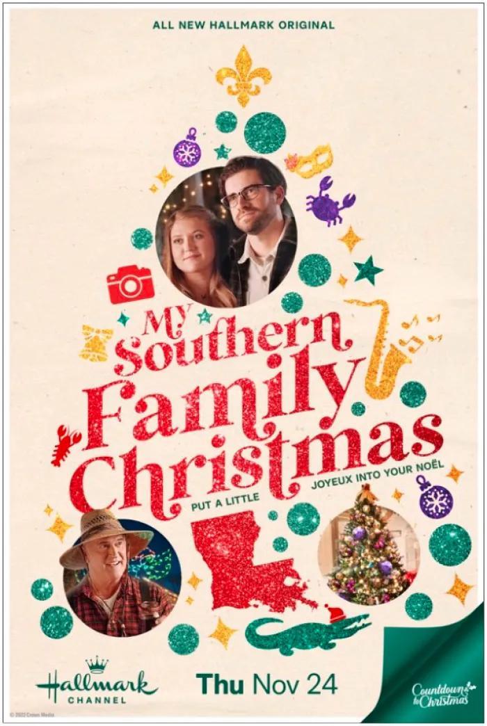 My Southern Family Christmas [2022] 