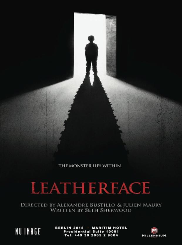 Leatherface [2017] 