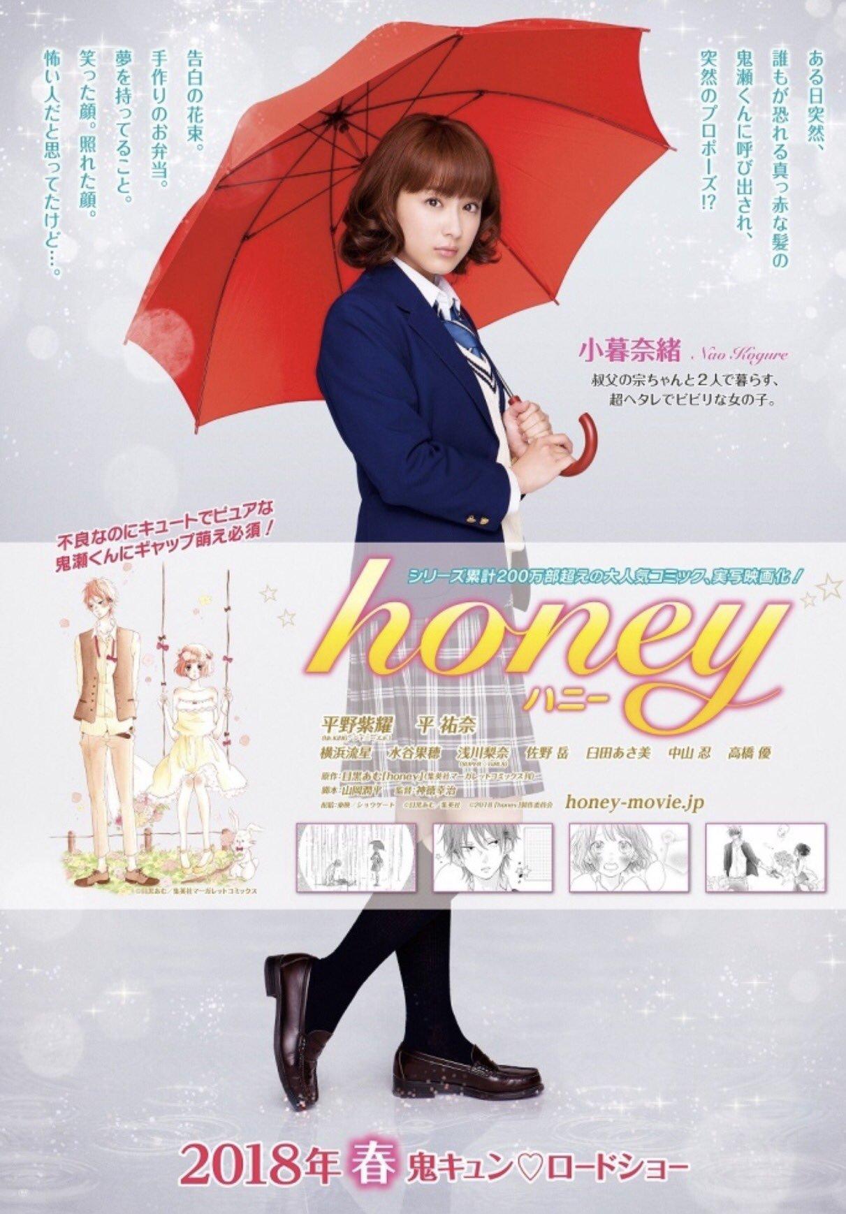 Honey [2018] 