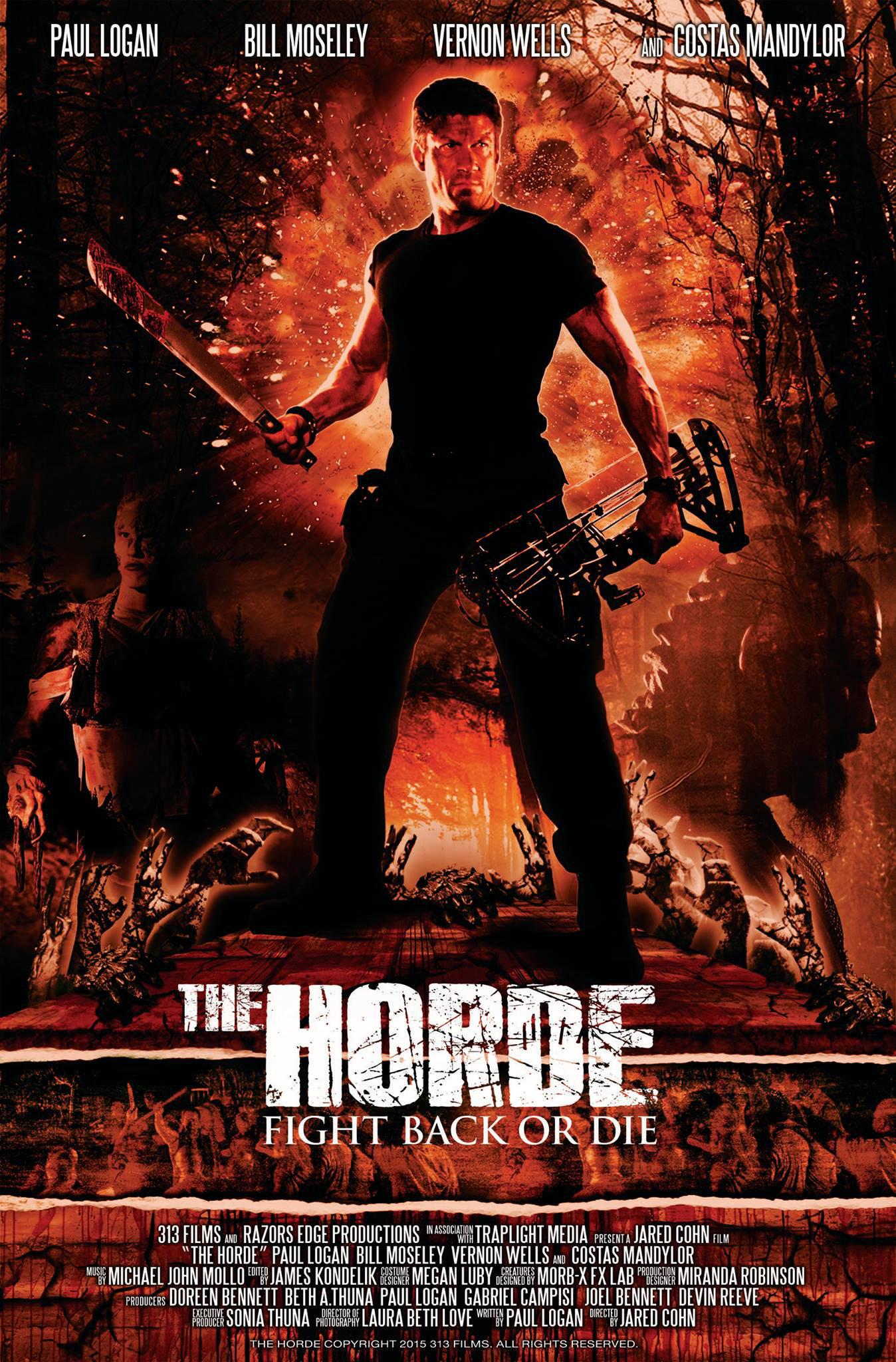 The Horde [2016] 