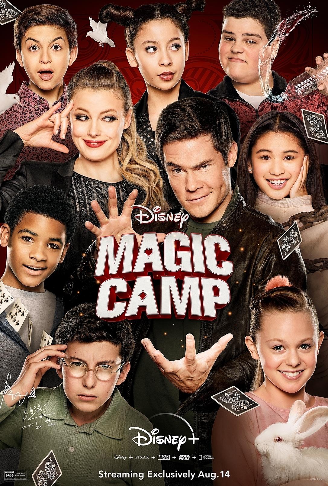 Magic Camp [2020] 