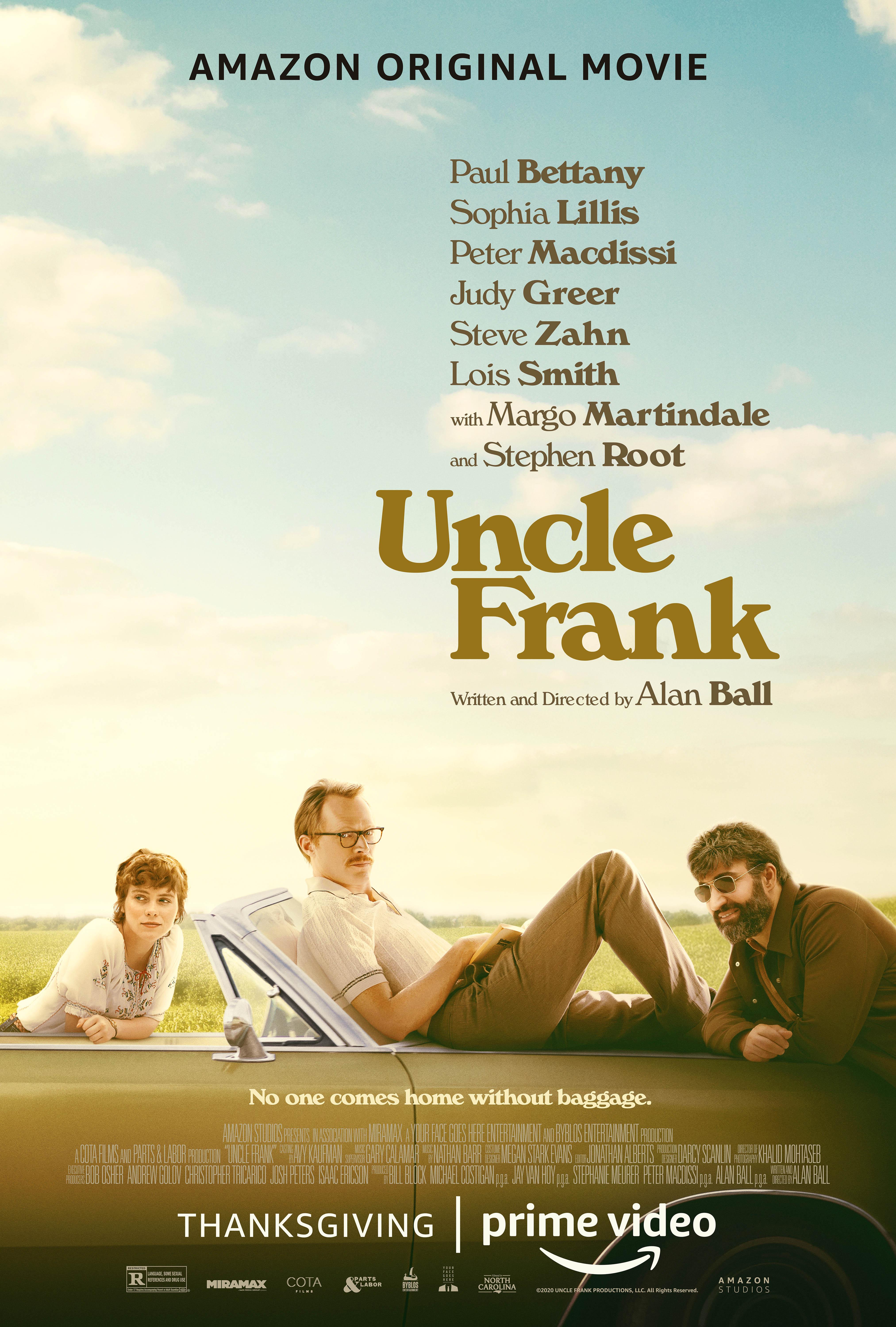 Uncle Frank [2020] 