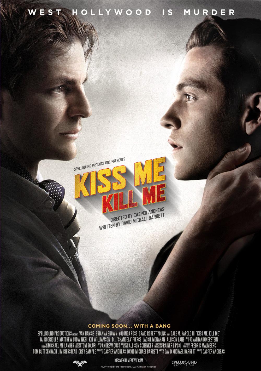 Kiss Me, Kill Me [2015] 