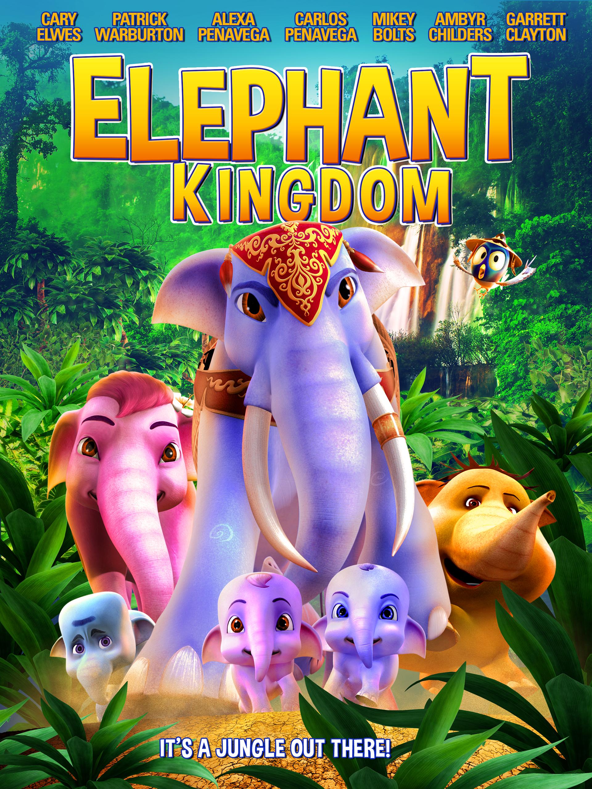Elephant Kingdom [2016] 