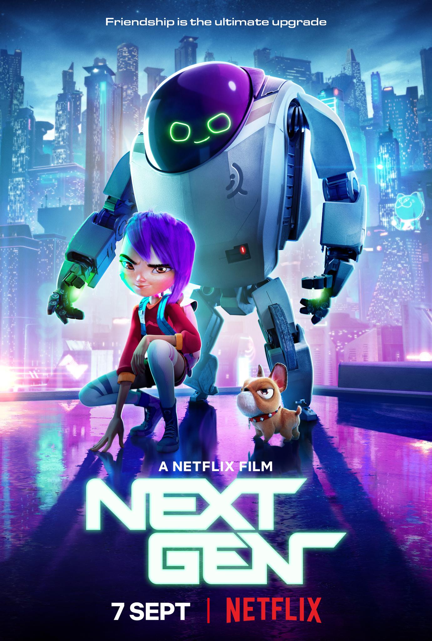 Next Gen [2018] 