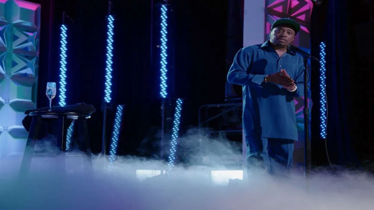 Eddie Griffin: Undeniable [2018]