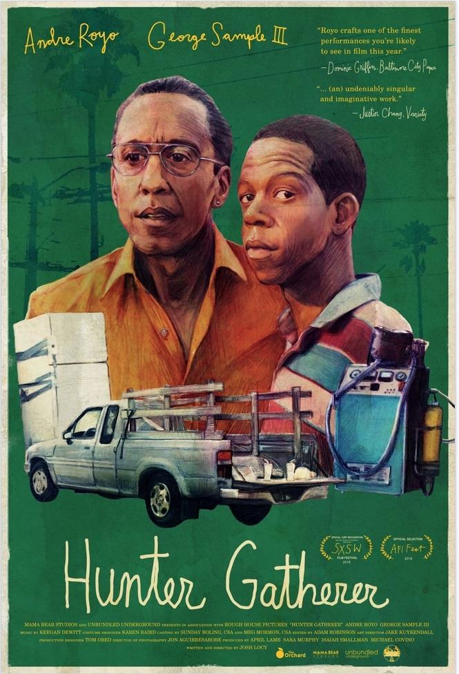 Hunter Gatherer [2016] 