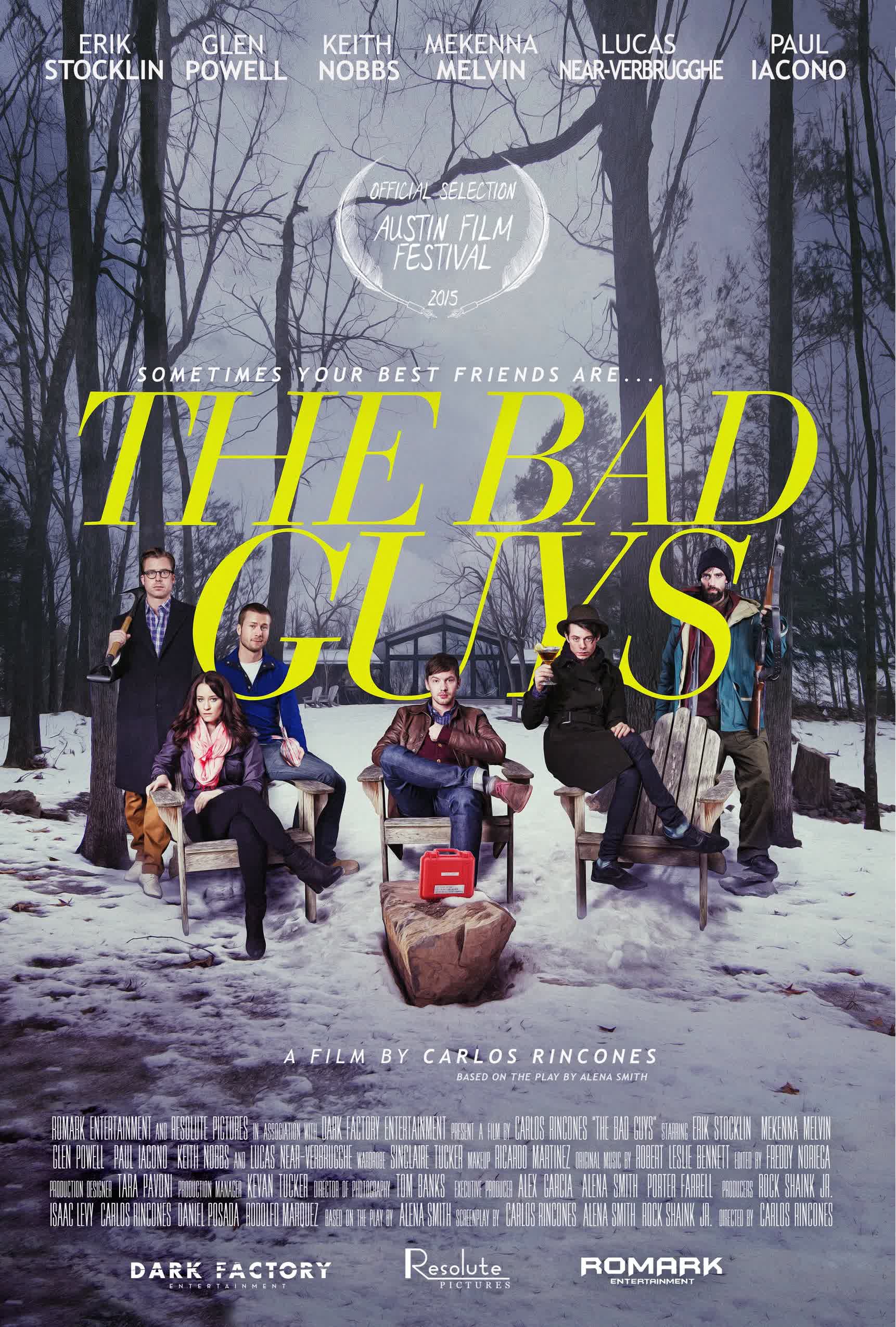 The Bad Guys [2018] 