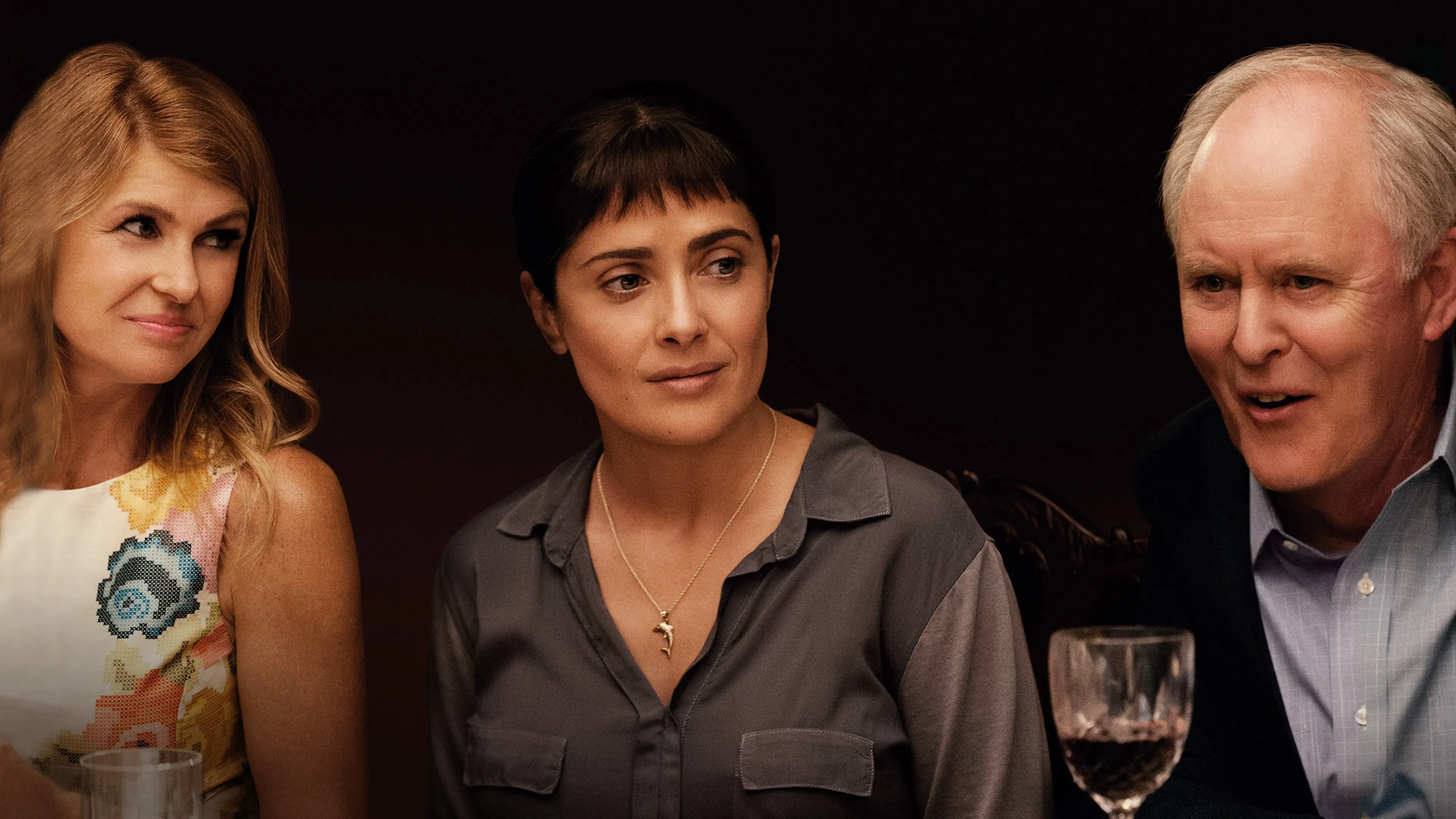 Beatriz at Dinner [2017]