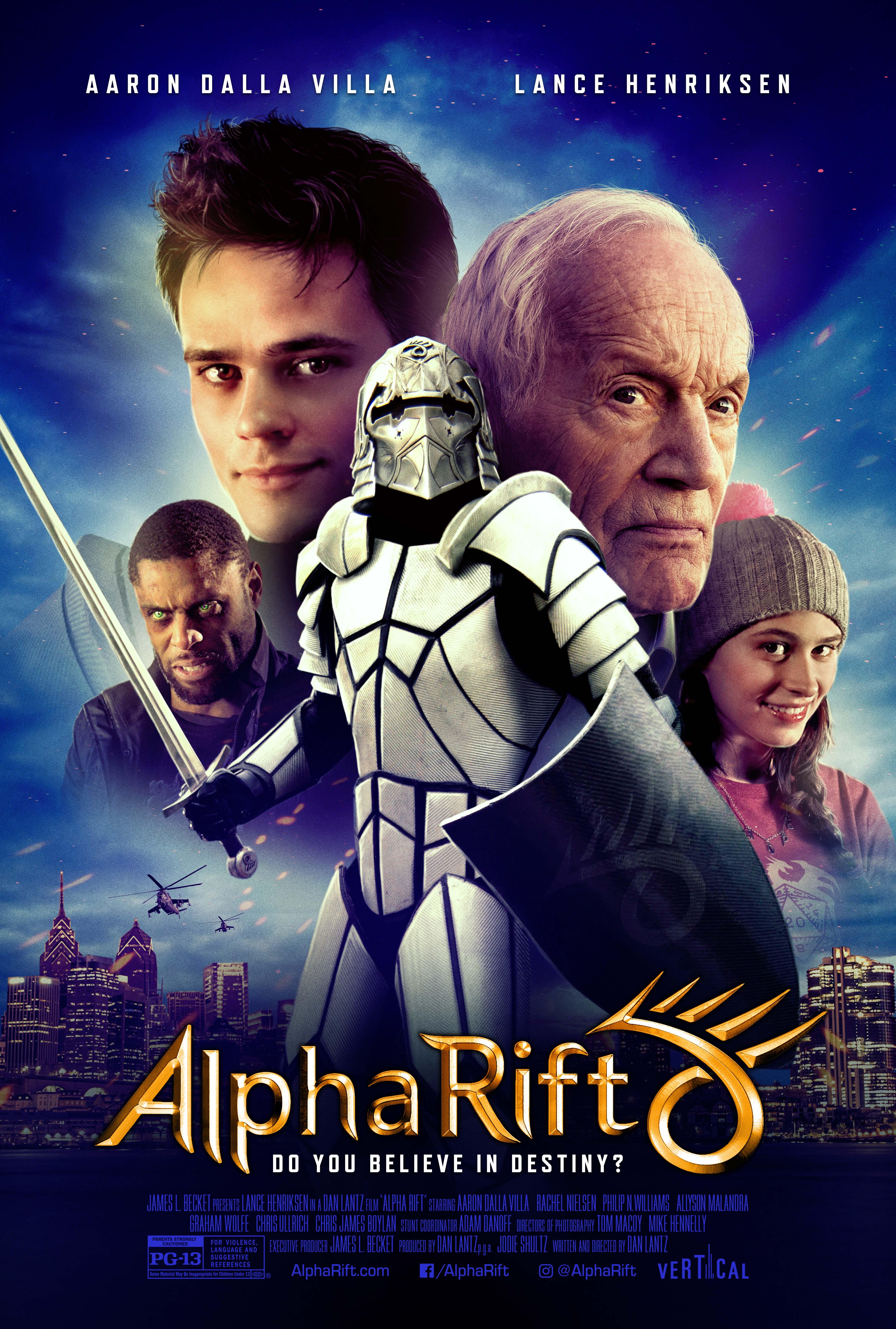 Alpha Rift [2021] 