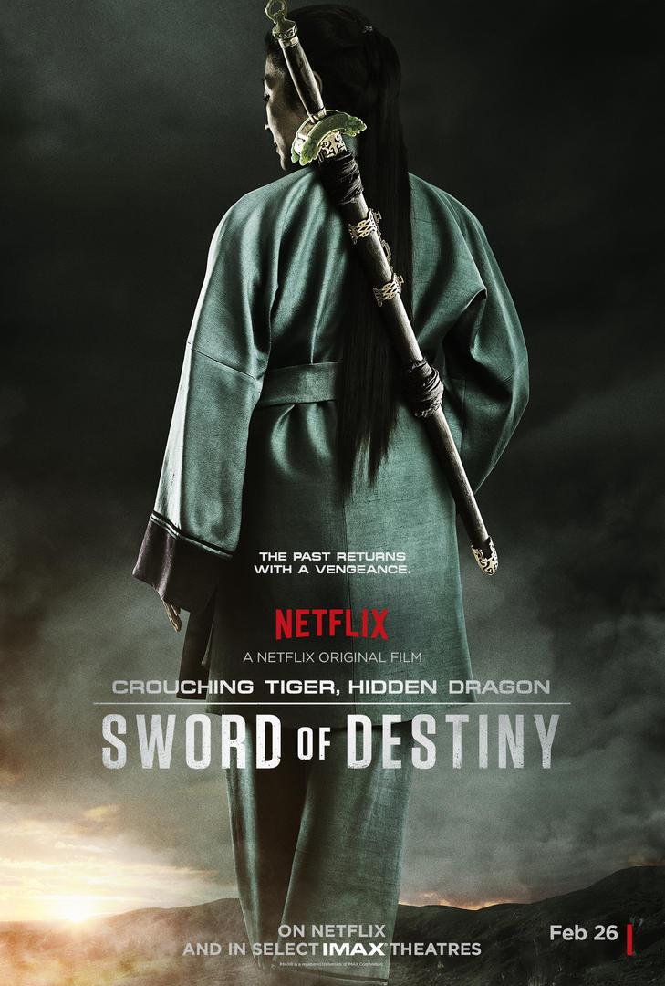 Crouching Tiger, Hidden Dragon: Sword of Destiny [2016] 
