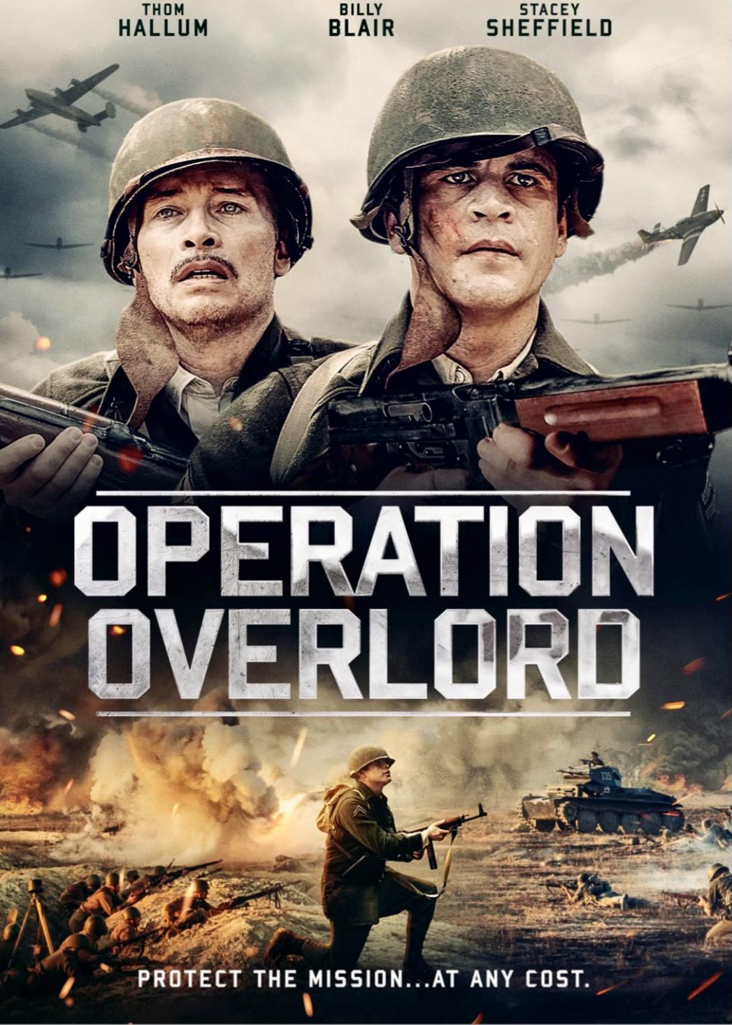 Operation Overlord [2021] 
