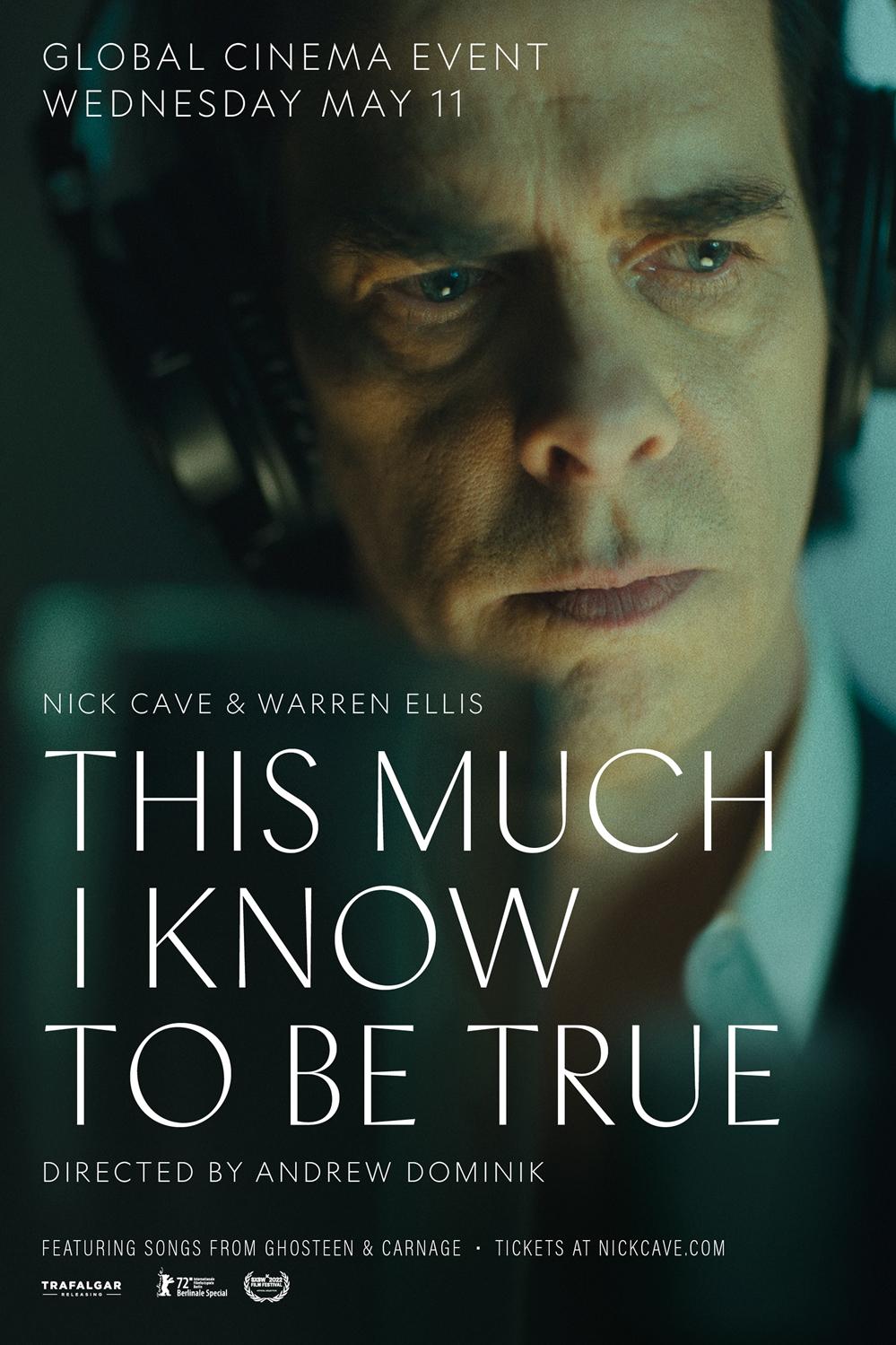 This Much I Know to Be True [2022] 