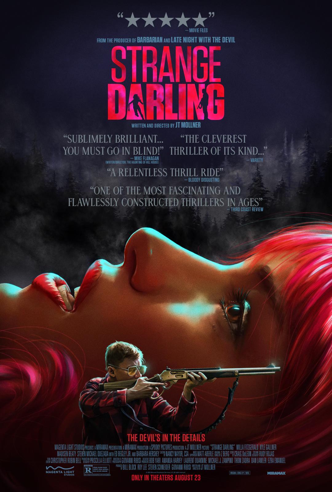 Strange Darling [2024] 
