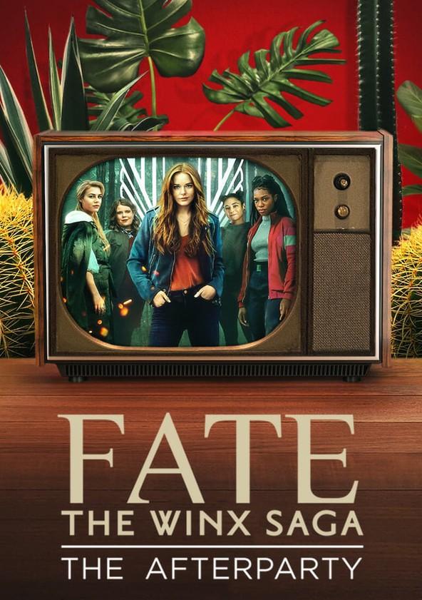 Fate: The Winx Saga - The Afterparty [2021] 