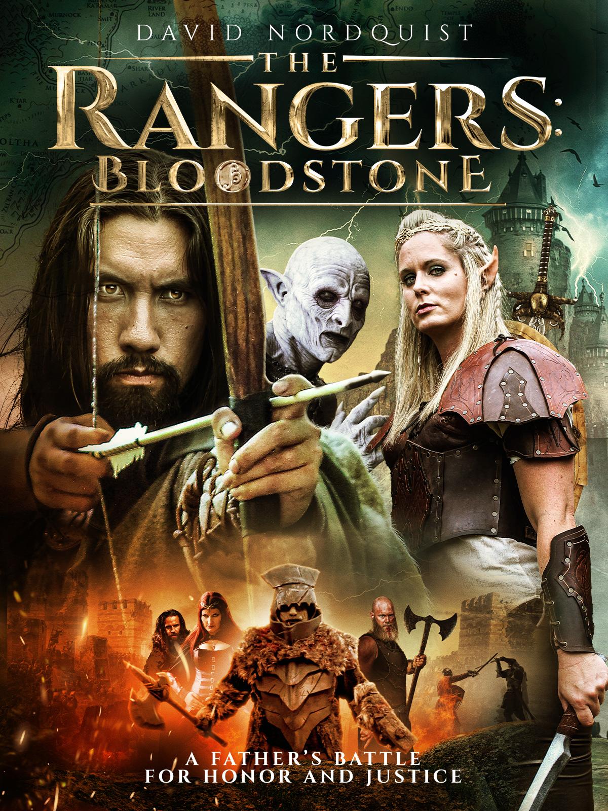 The Rangers: Bloodstone [2021] 