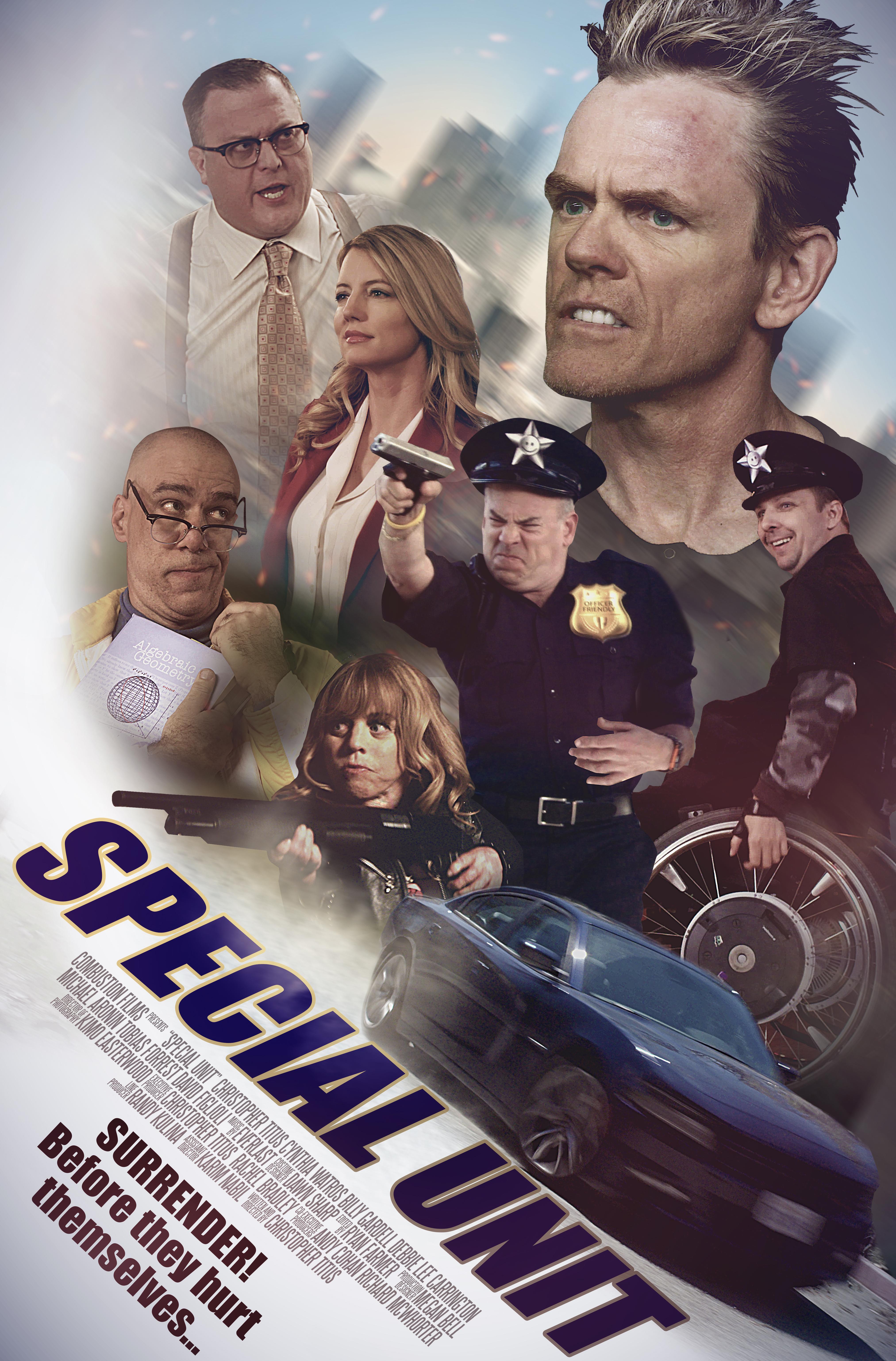 Special Unit [2017] 