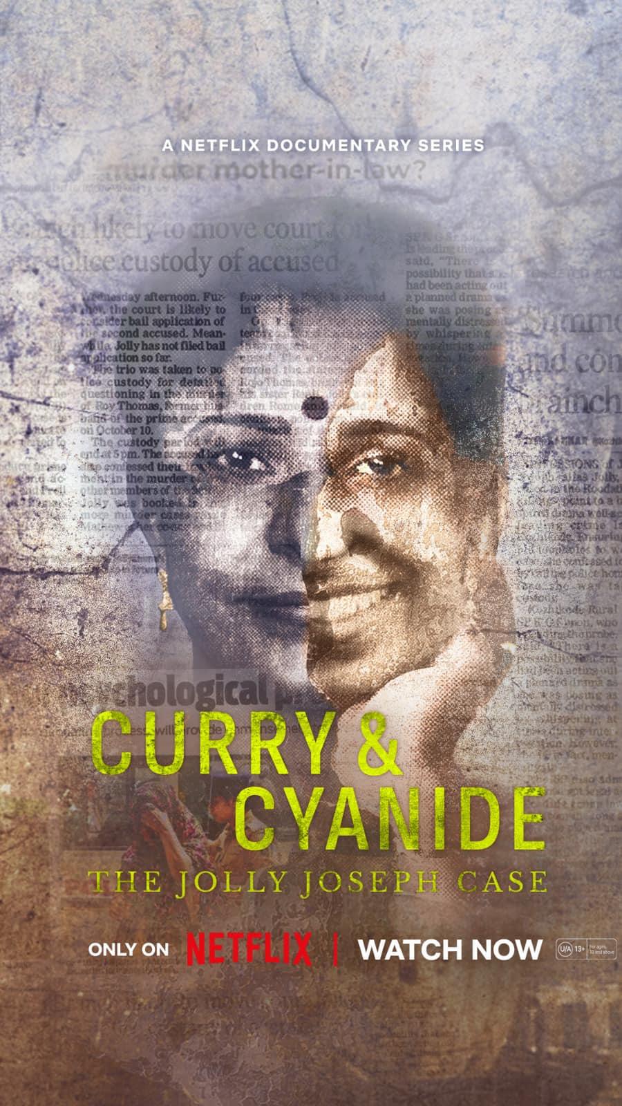 Curry & Cyanide: The Jolly Joseph Case [2023] 