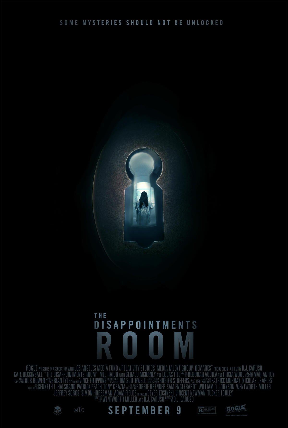 The Disappointments Room [2016] 