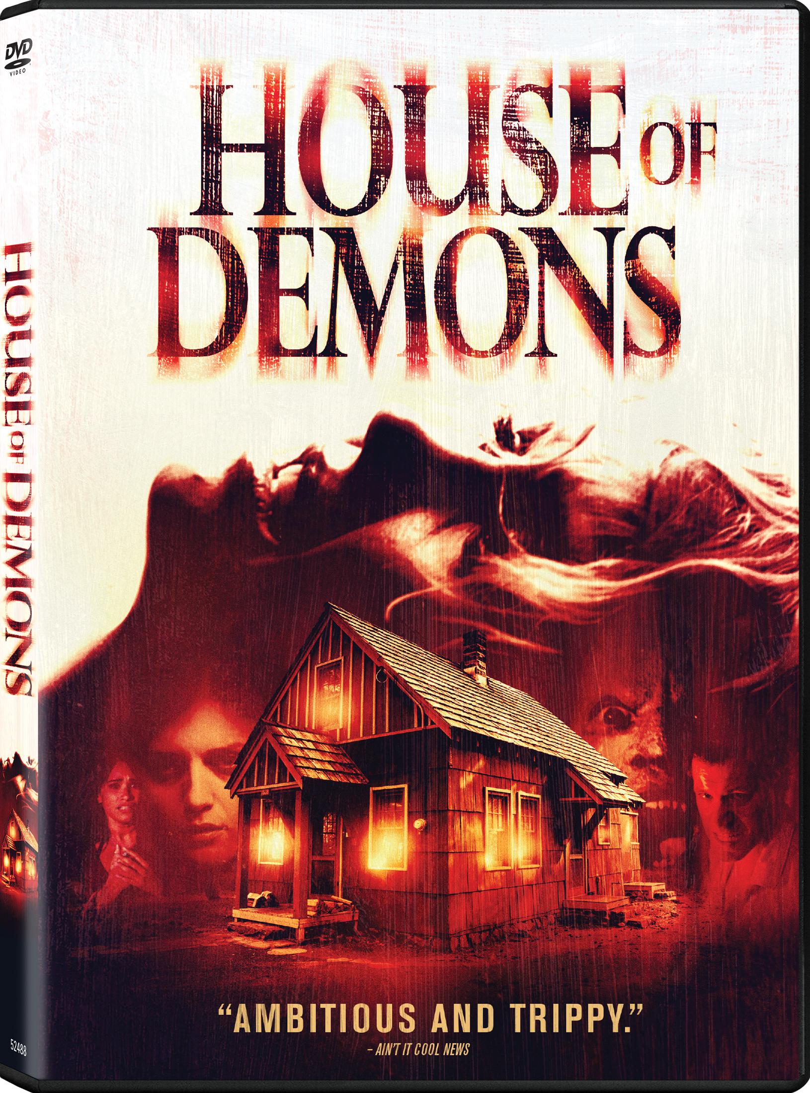 House of Demons [2018] 