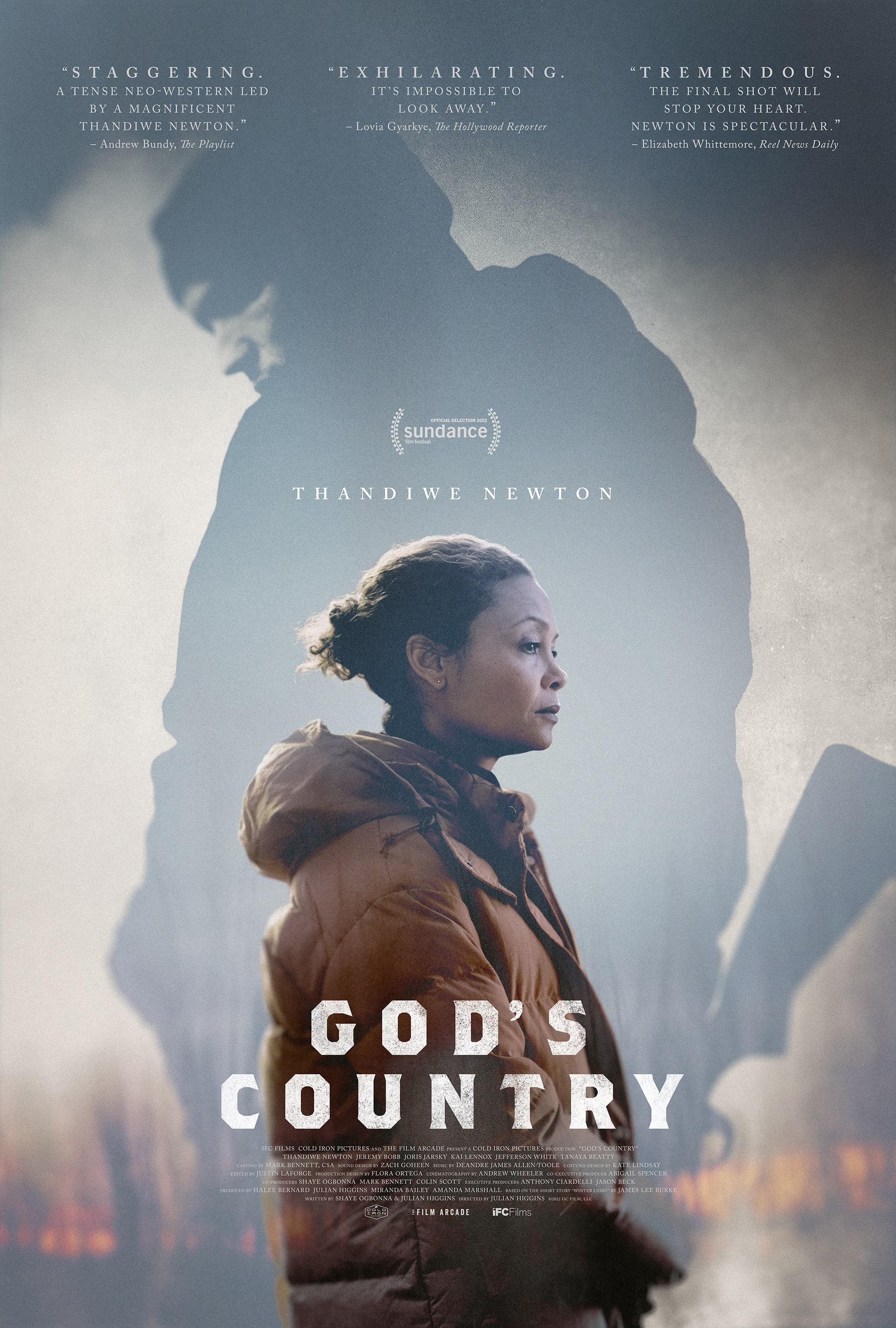 God's Country [2022] 