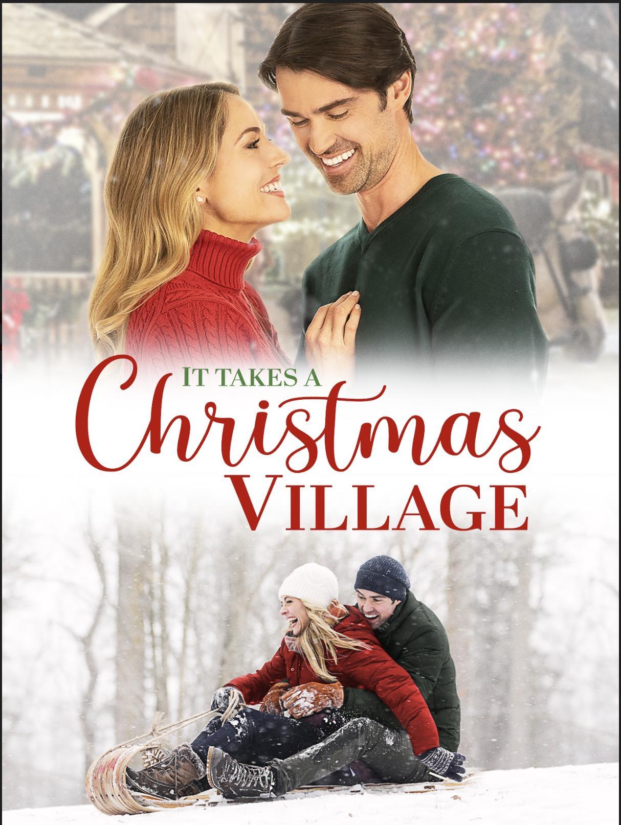It Takes a Christmas Village [2021] 