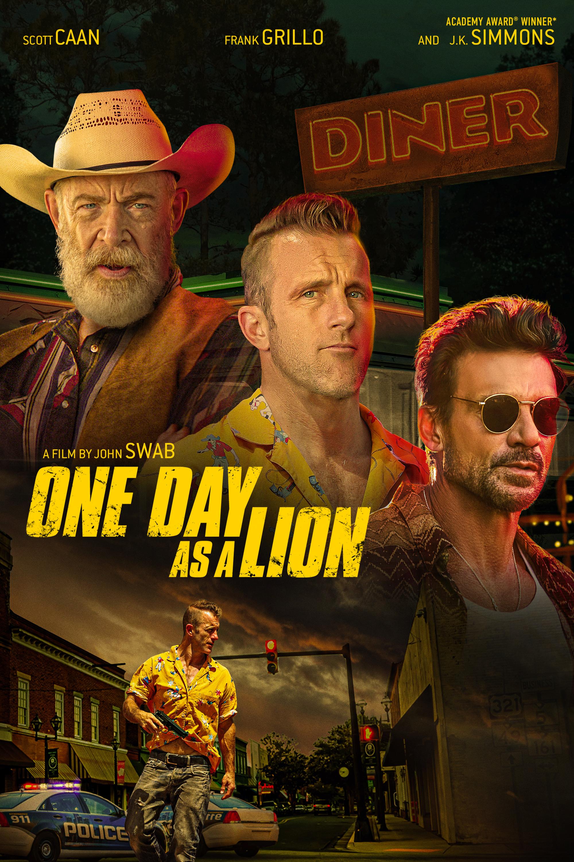 One Day as a Lion [2023] 