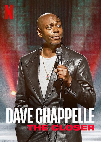 Dave Chappelle: The Closer [2021] 