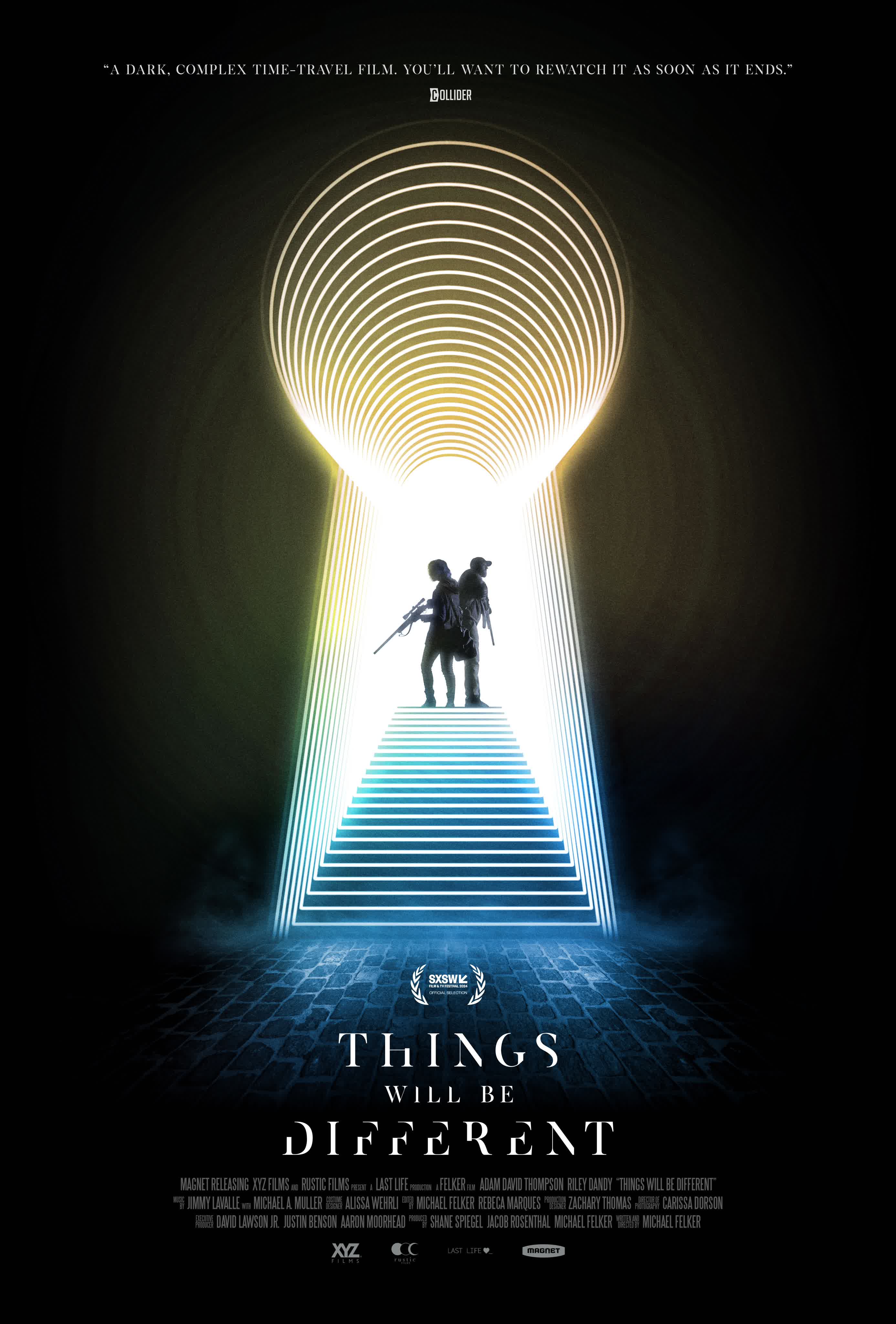 Things Will Be Different [2024] 