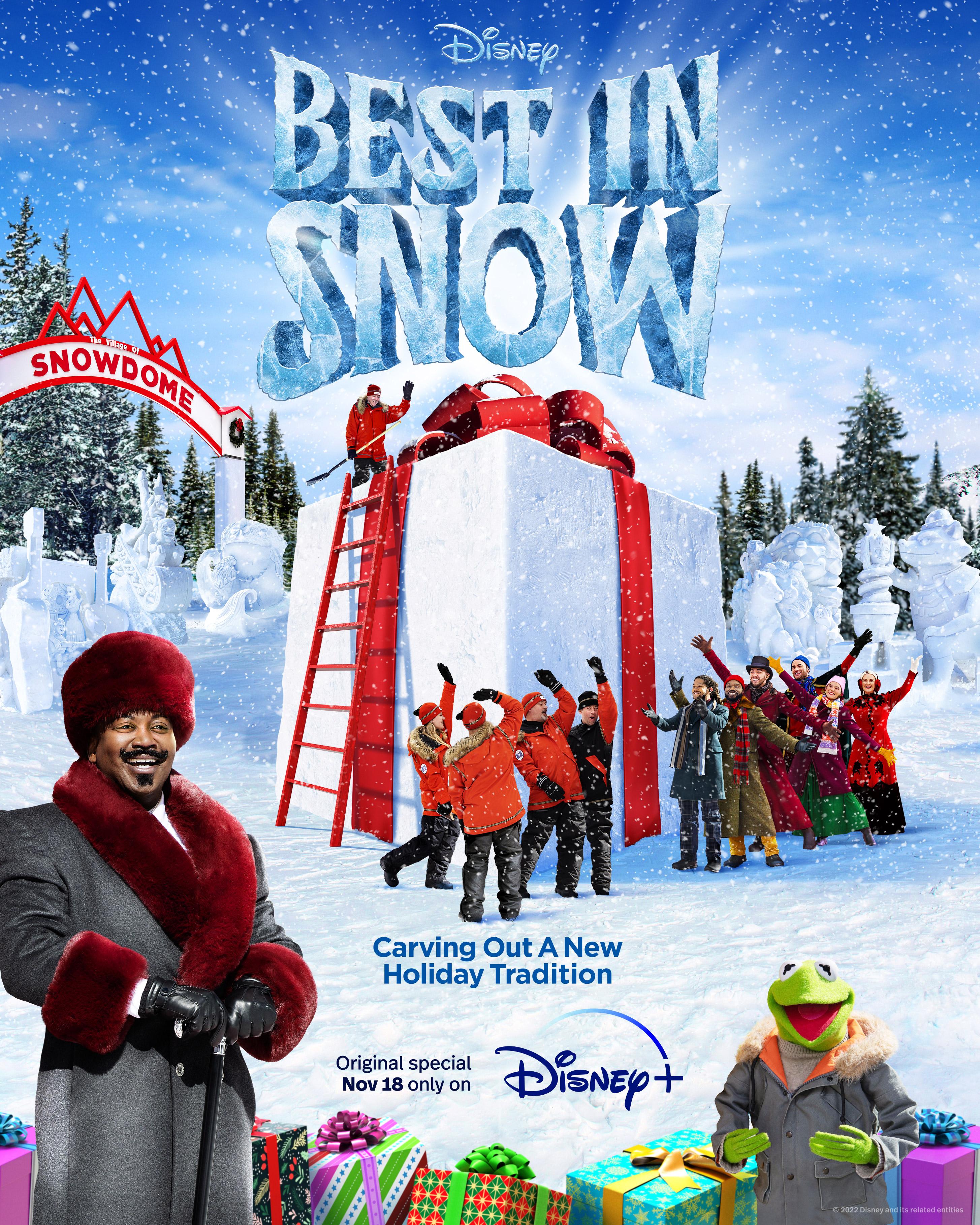 Best in Snow [2022] 