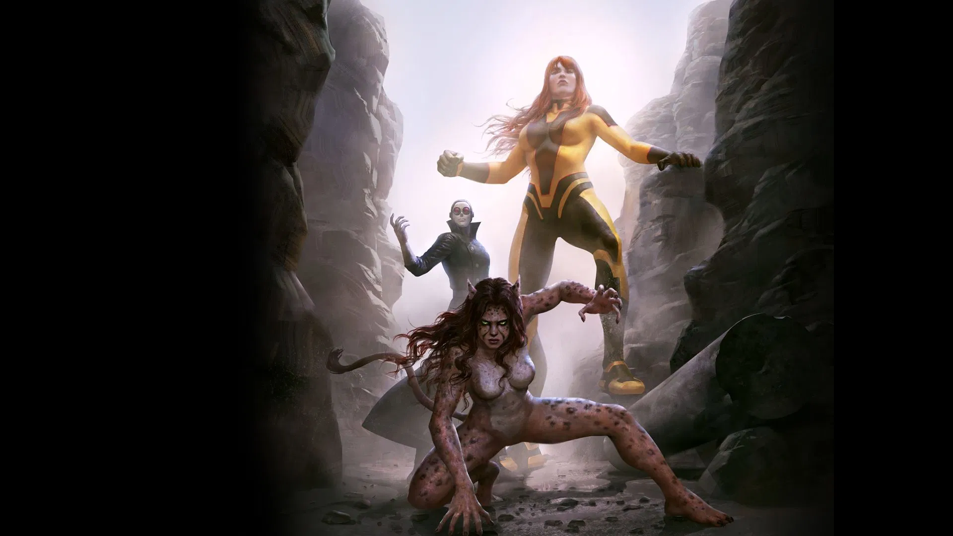 Wonder Woman: Bloodlines [2019]  [Anime]