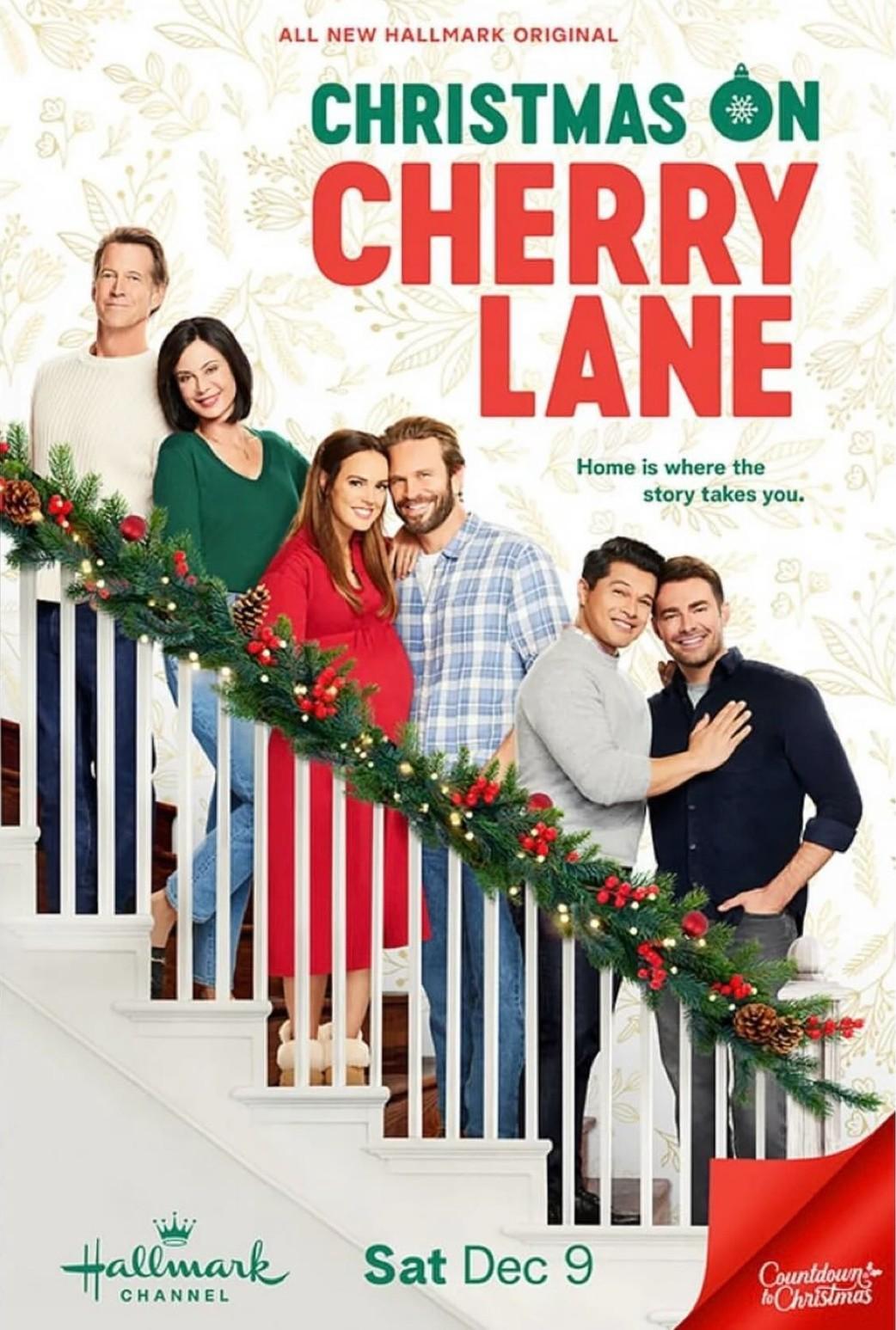 Christmas on Cherry Lane [2023] 
