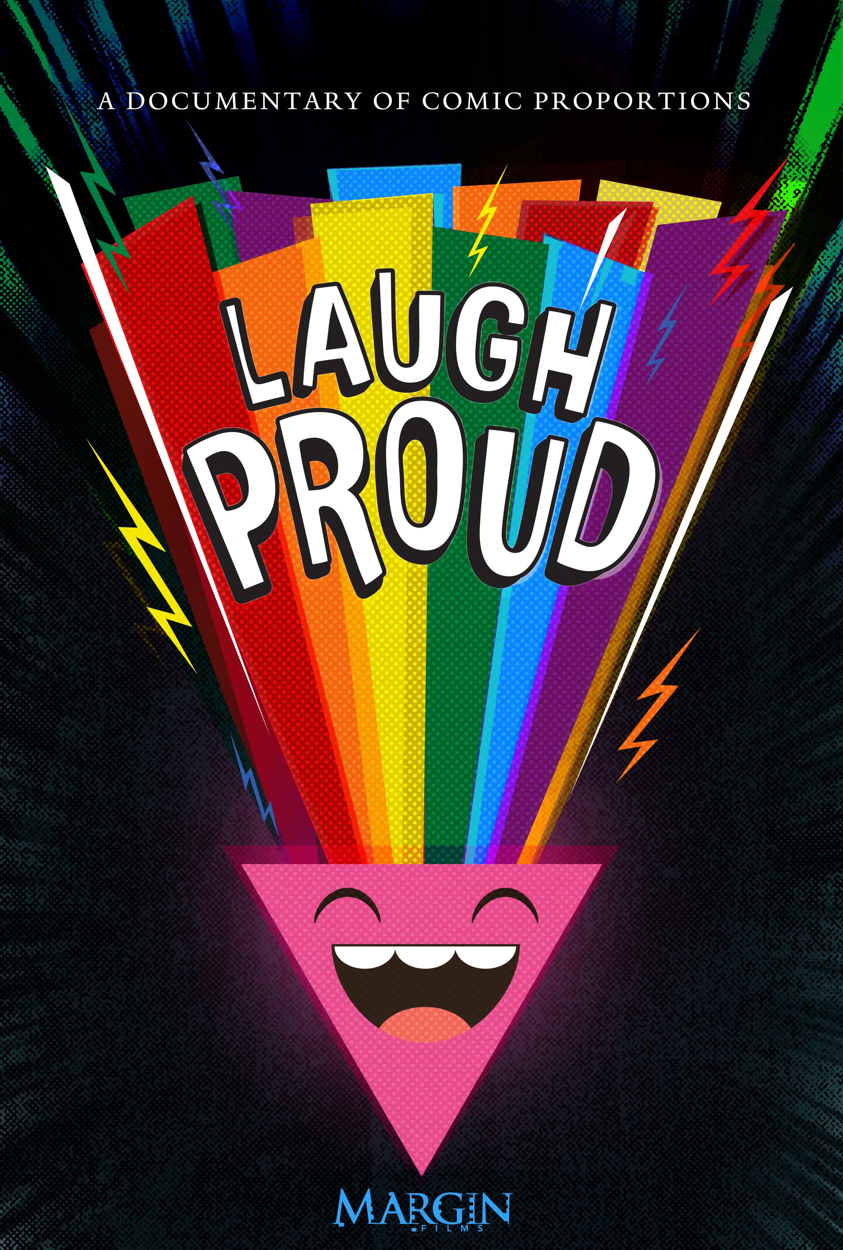 Laugh Proud [2024] 