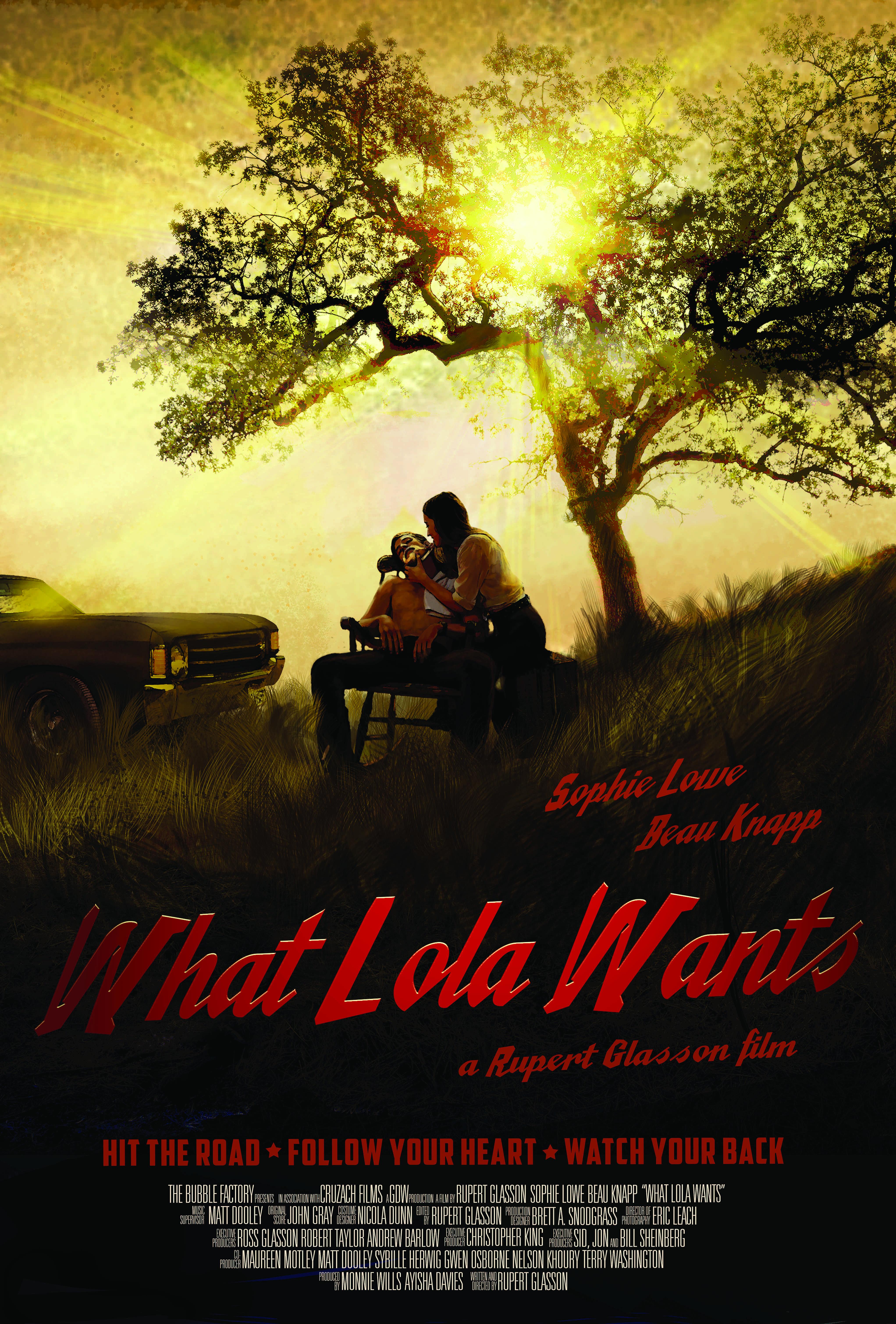 What Lola Wants [2015] 