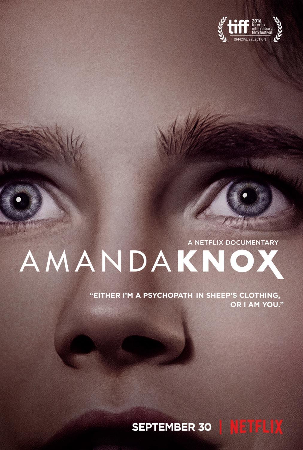 Amanda Knox [2016] 