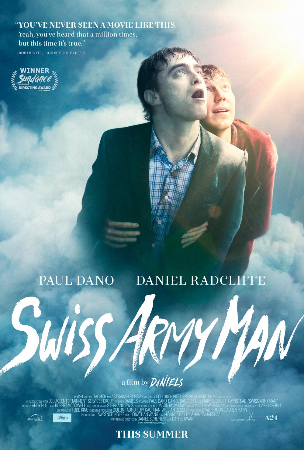 Swiss Army Man [2016] 
