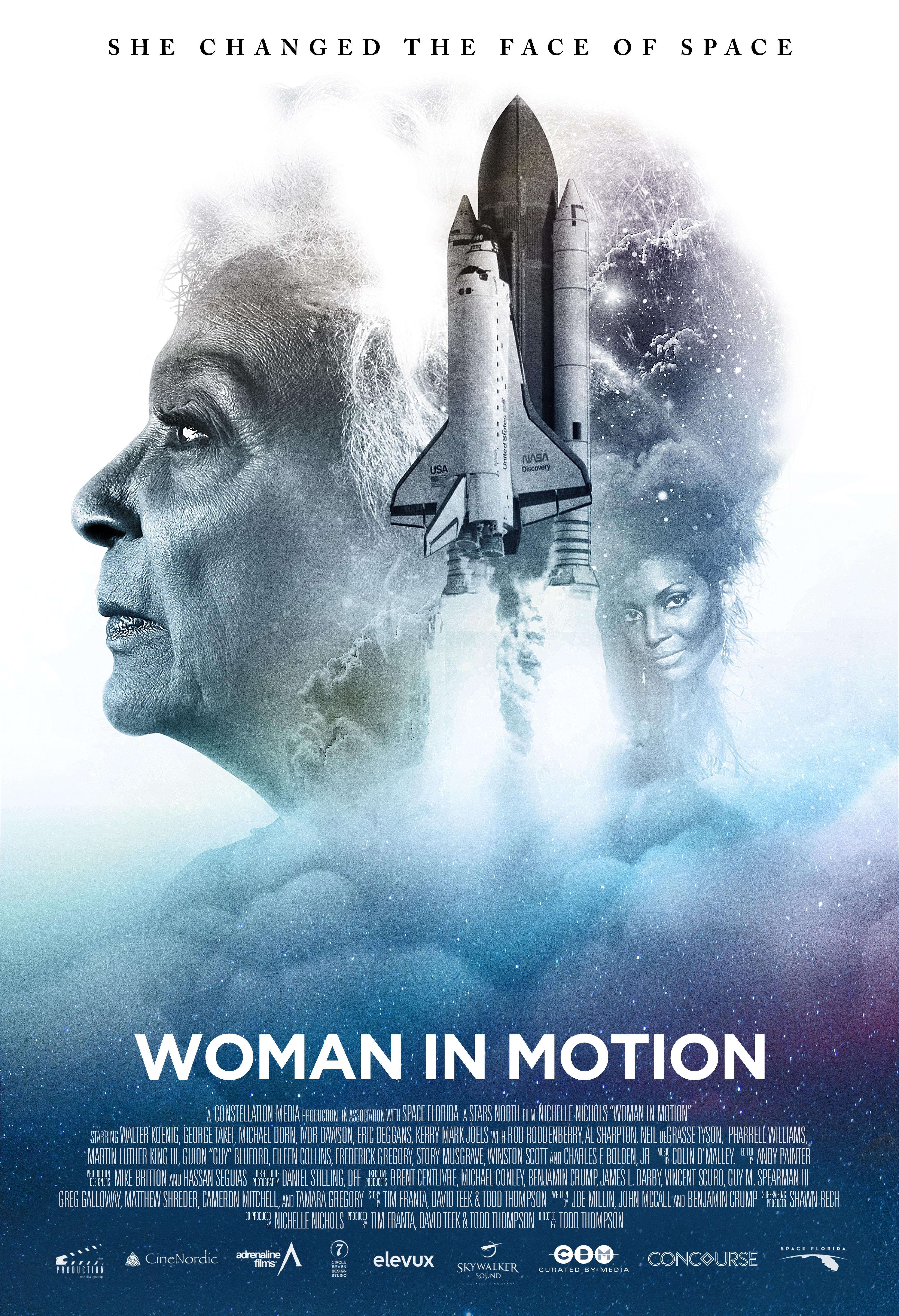 Woman in Motion [2021] 