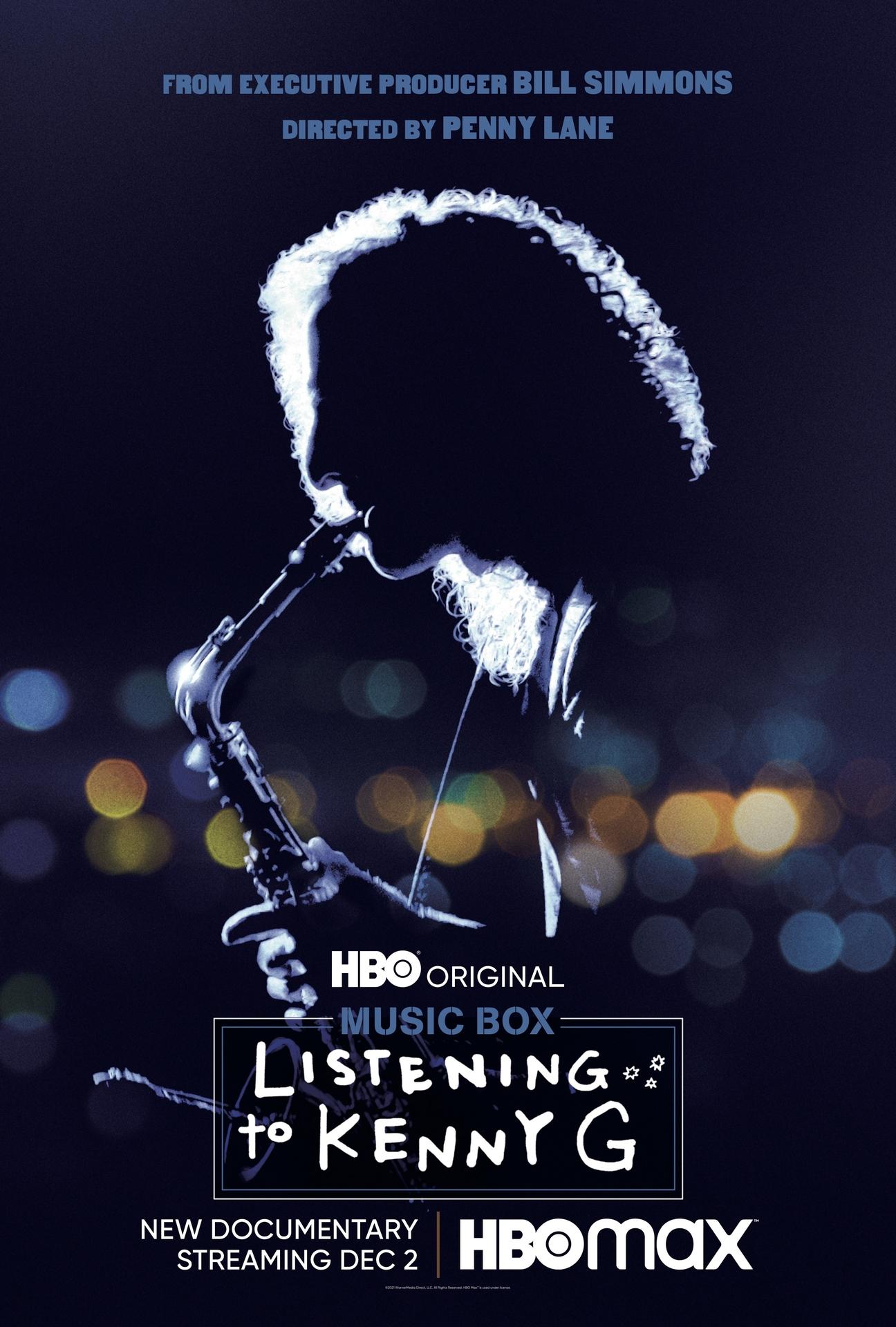 Listening to Kenny G [2021] 