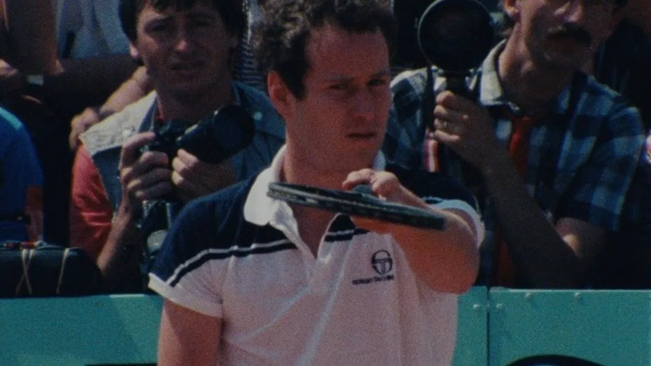 John McEnroe: In the Realm of Perfection [2018]