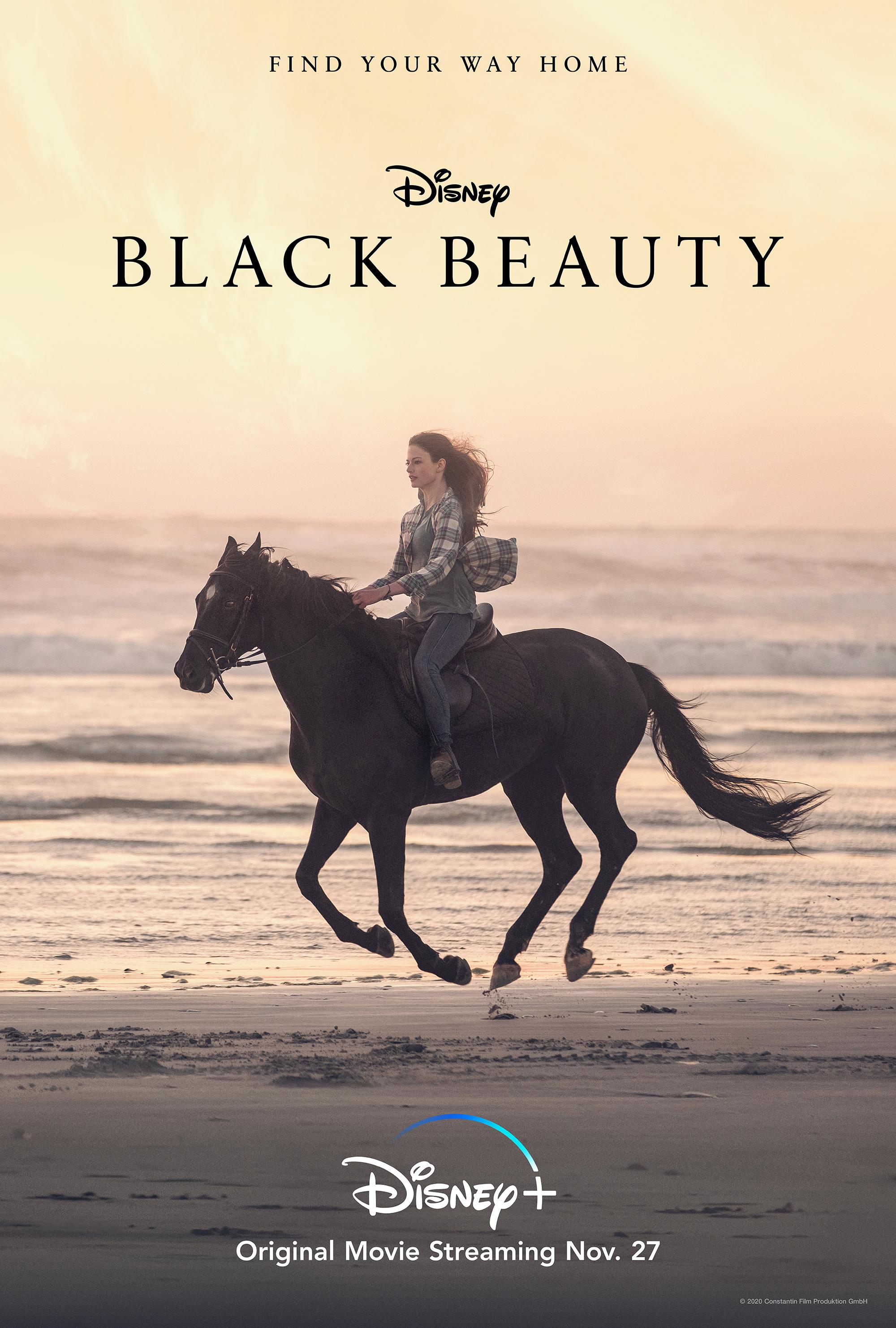 Black Beauty [2020] 