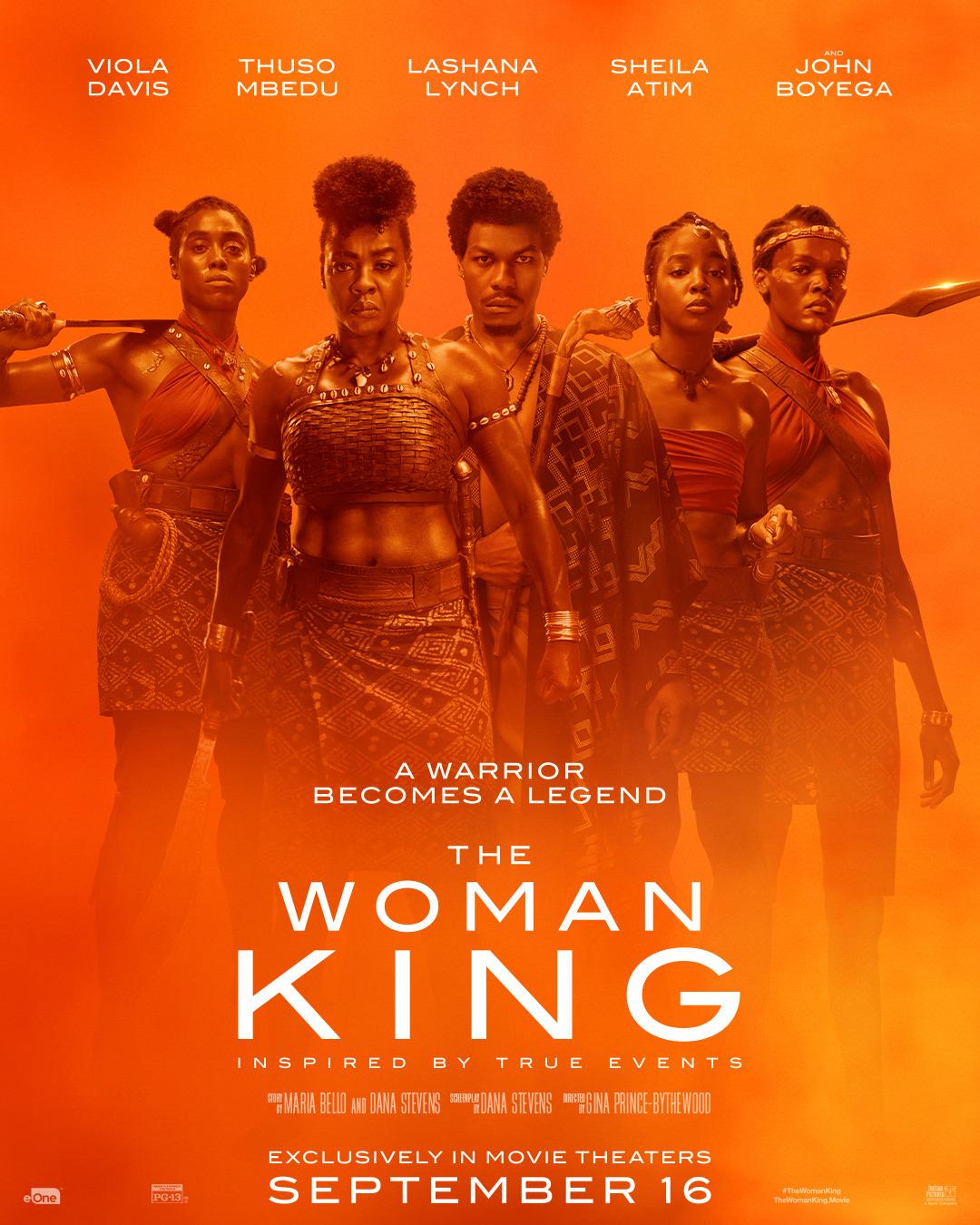The Woman King [2022] 
