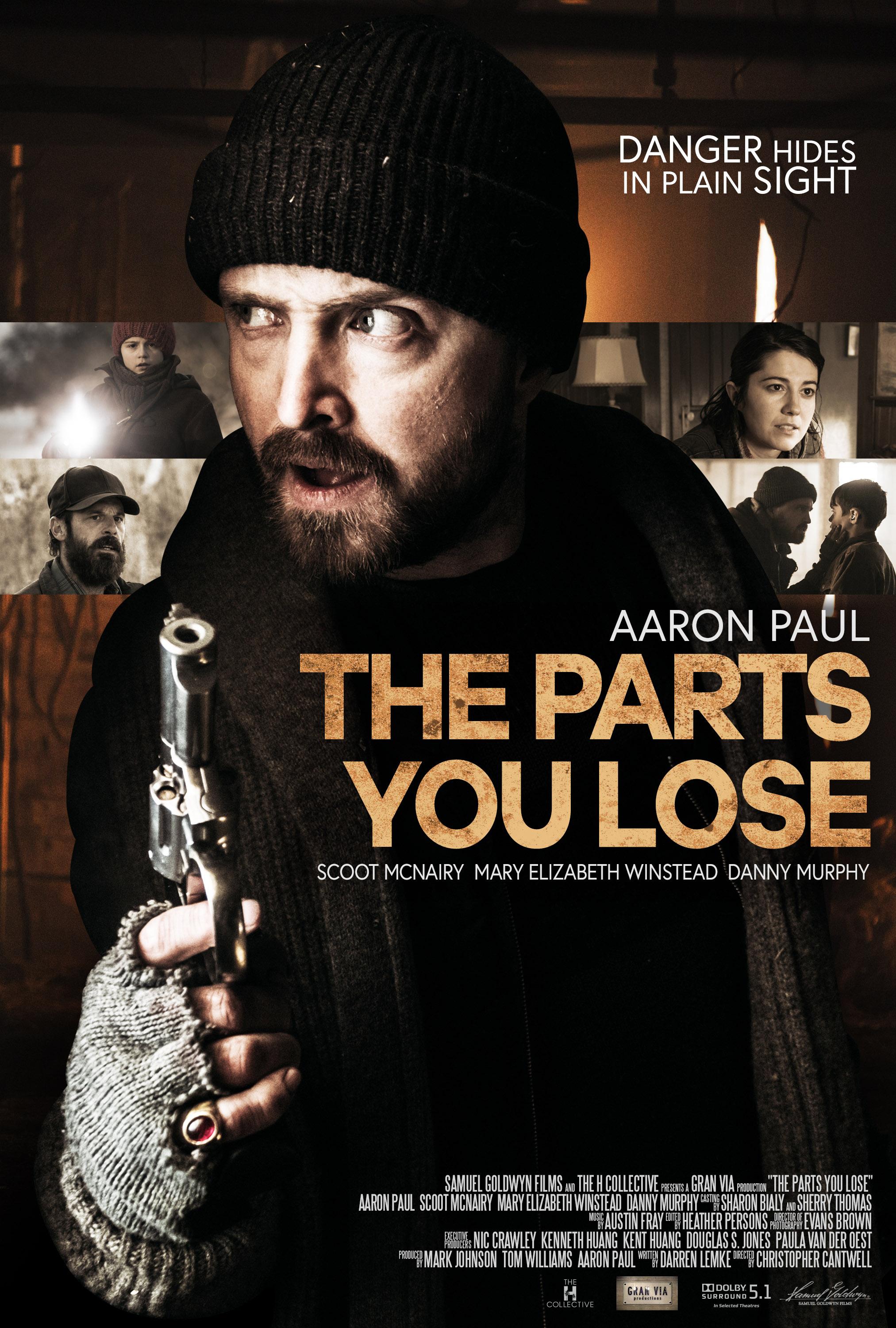 The Parts You Lose [2019] 