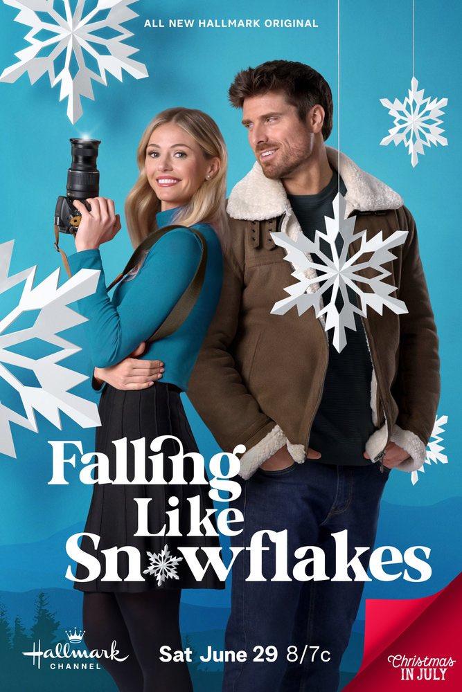 Falling Like Snowflakes [2024] 