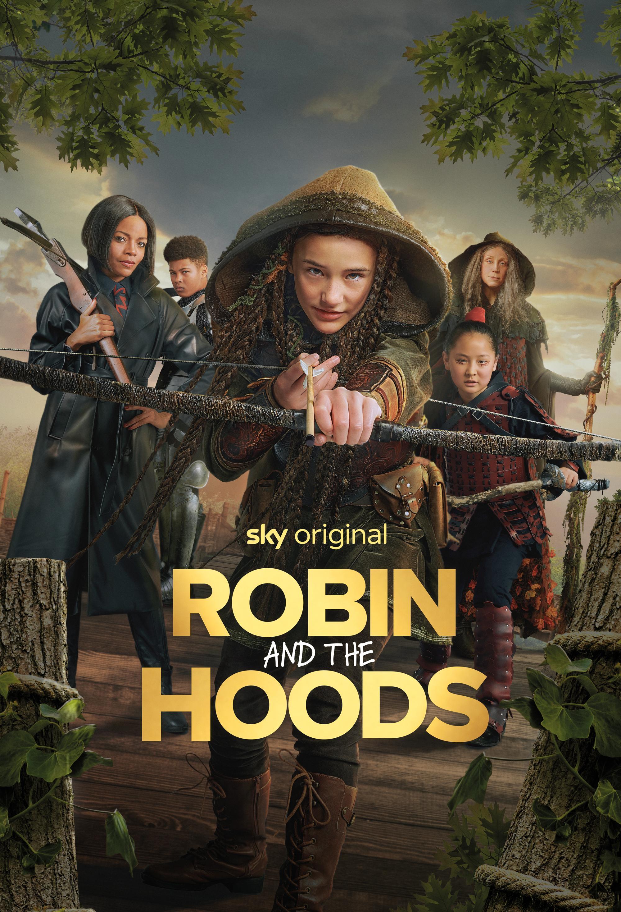Robin and the Hoods [2024] 