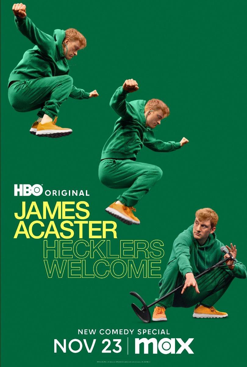 James Acaster: Hecklers Welcome [2024] 
