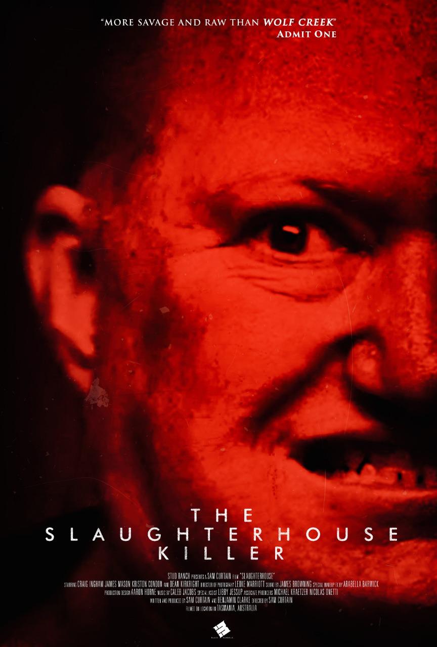 The Slaughterhouse Killer [2020] 