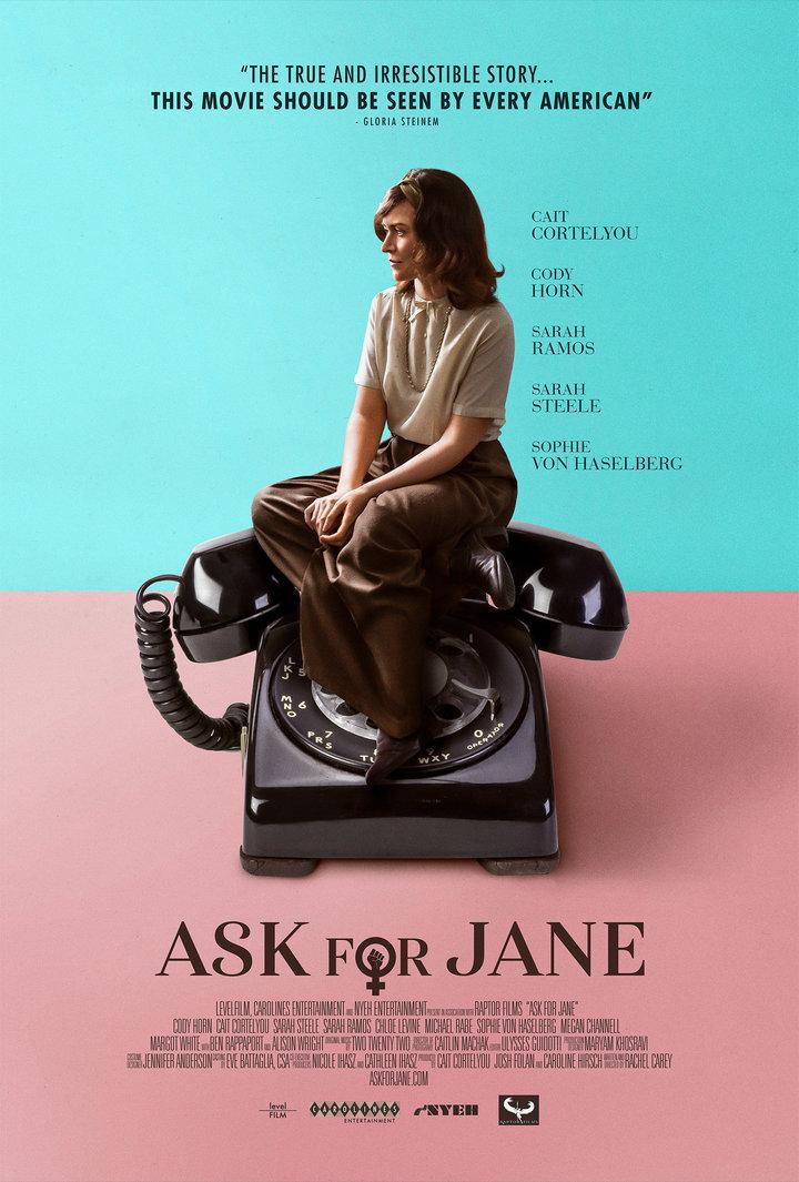 Ask for Jane [2019] 