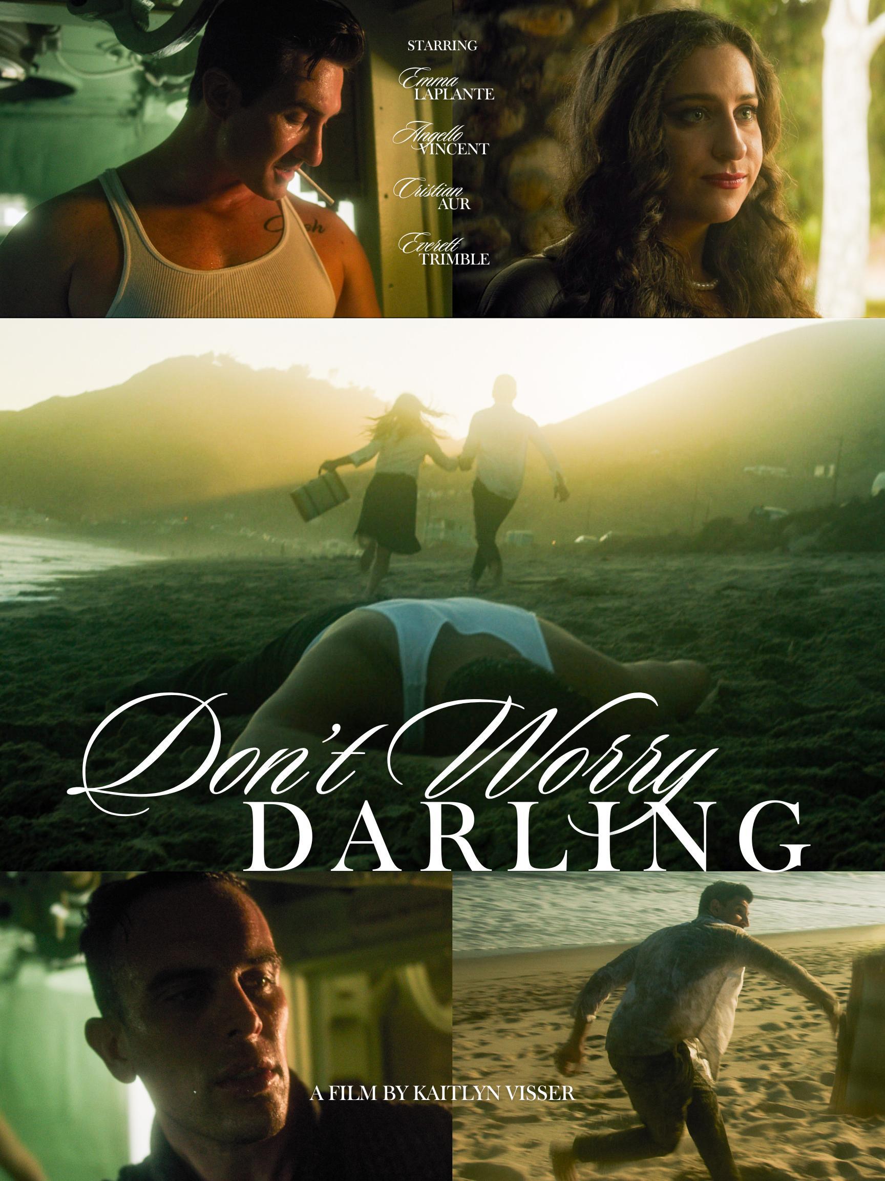 Don't Worry Darling [2022] 